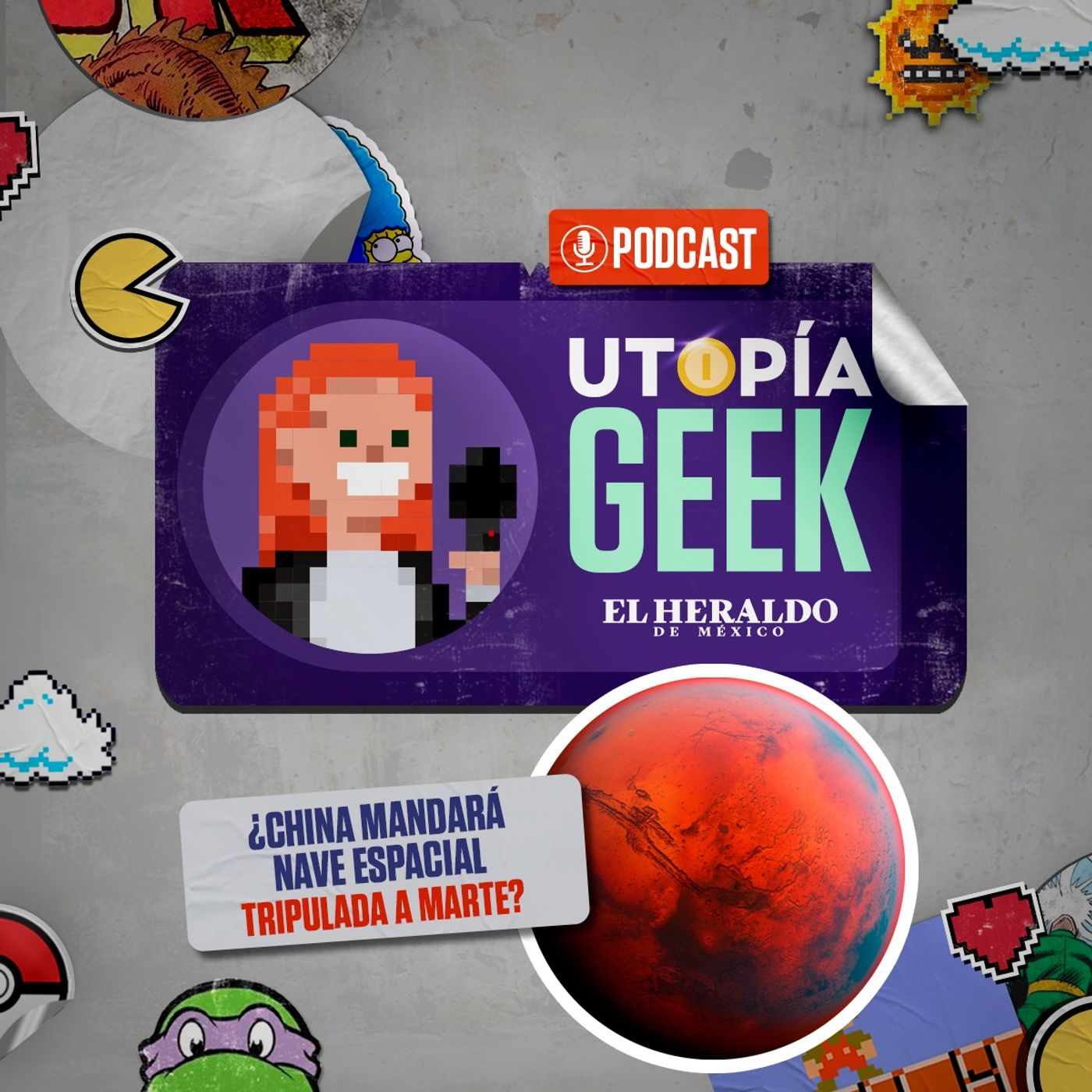 Utopía Geek