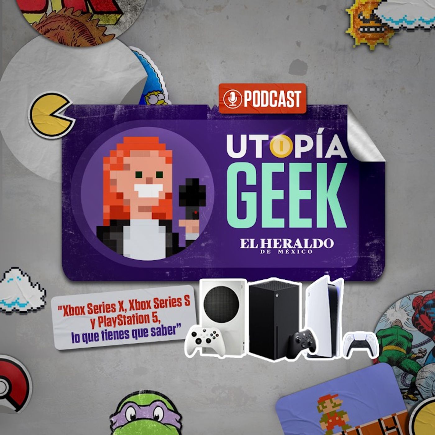 Utopía Geek