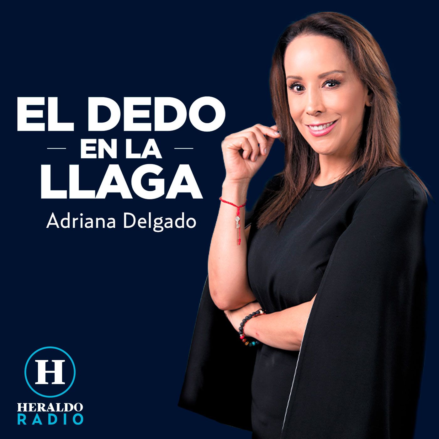 Adriana Delgado, El dedo en la llaga | Programa completo miércoles 24 de abril de 2024