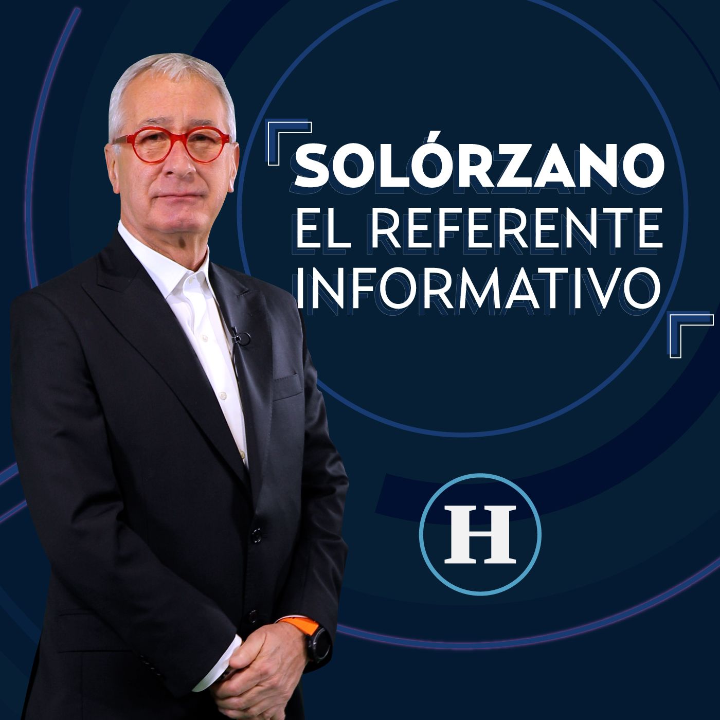 cover art for Javier Solórzano, el referente informativo | Programa completo viernes 14 de junio de 2024