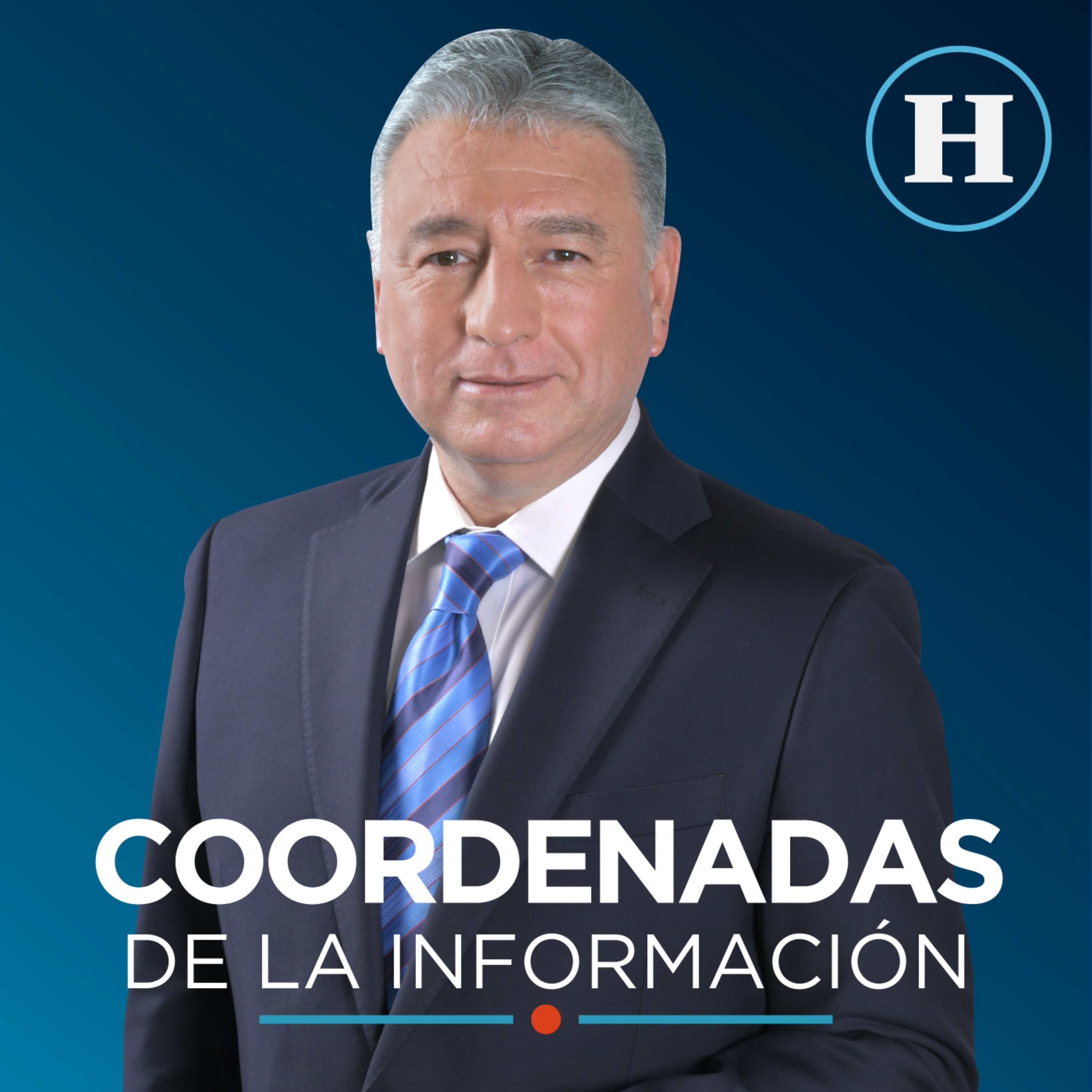 cover art for Las Coordenadas de la Información con Alejandro Cacho | Programa completo miércoles 30 de agosto de 2023