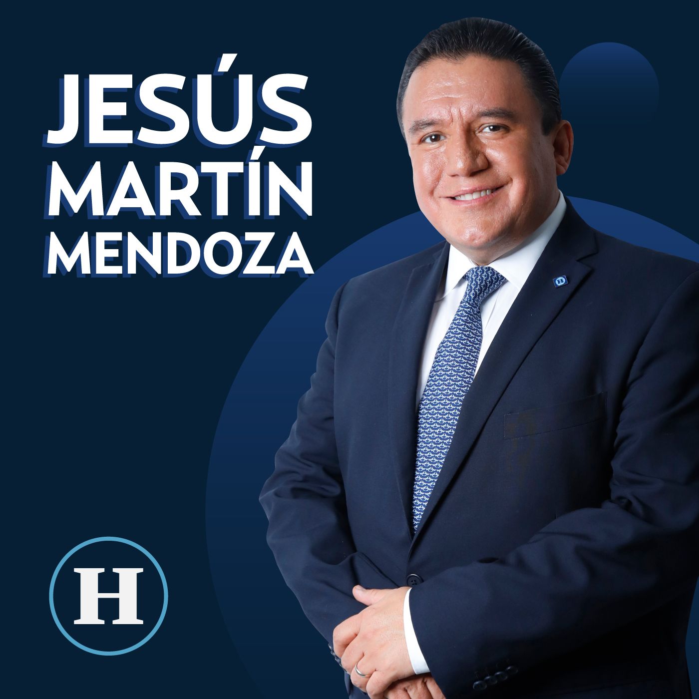cover art for Jesús Martín Mendoza | Programa completo jueves 17 de agosto de 2023 