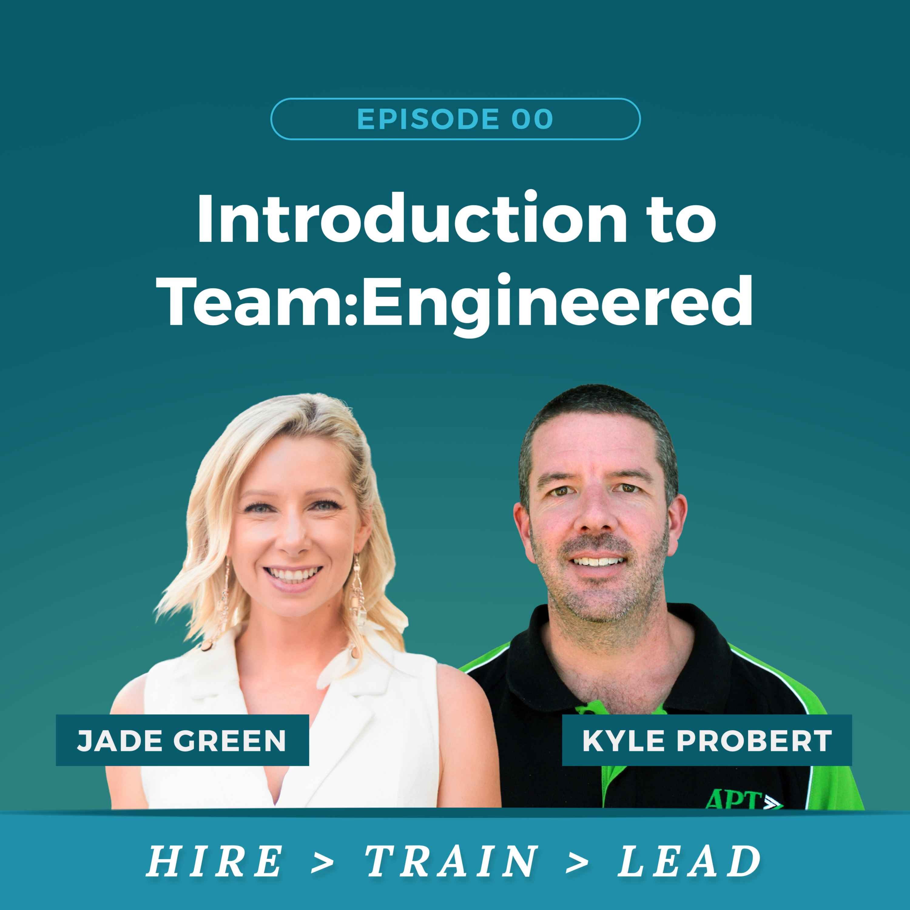 Team Engineered Podcast