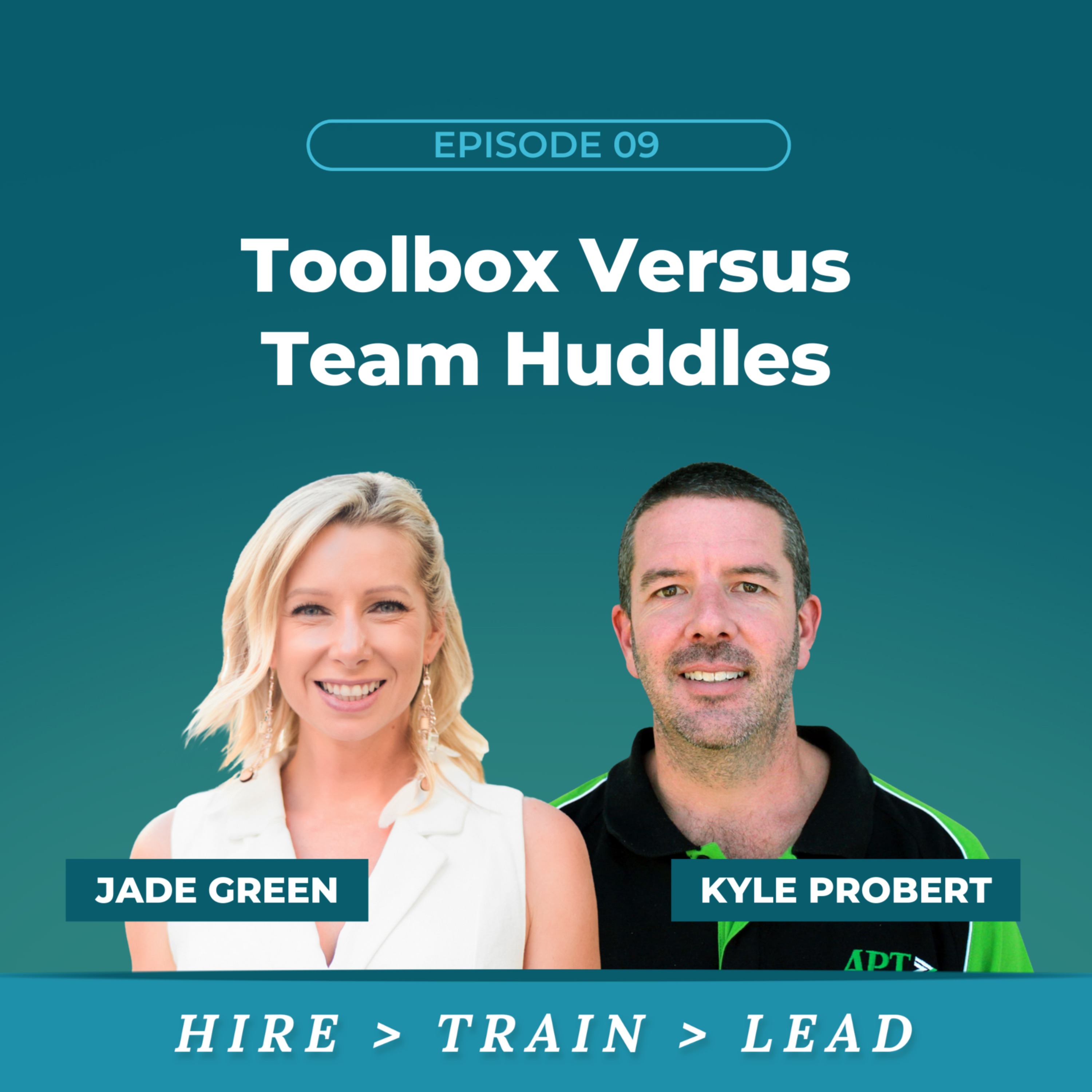 Team Engineered Podcast