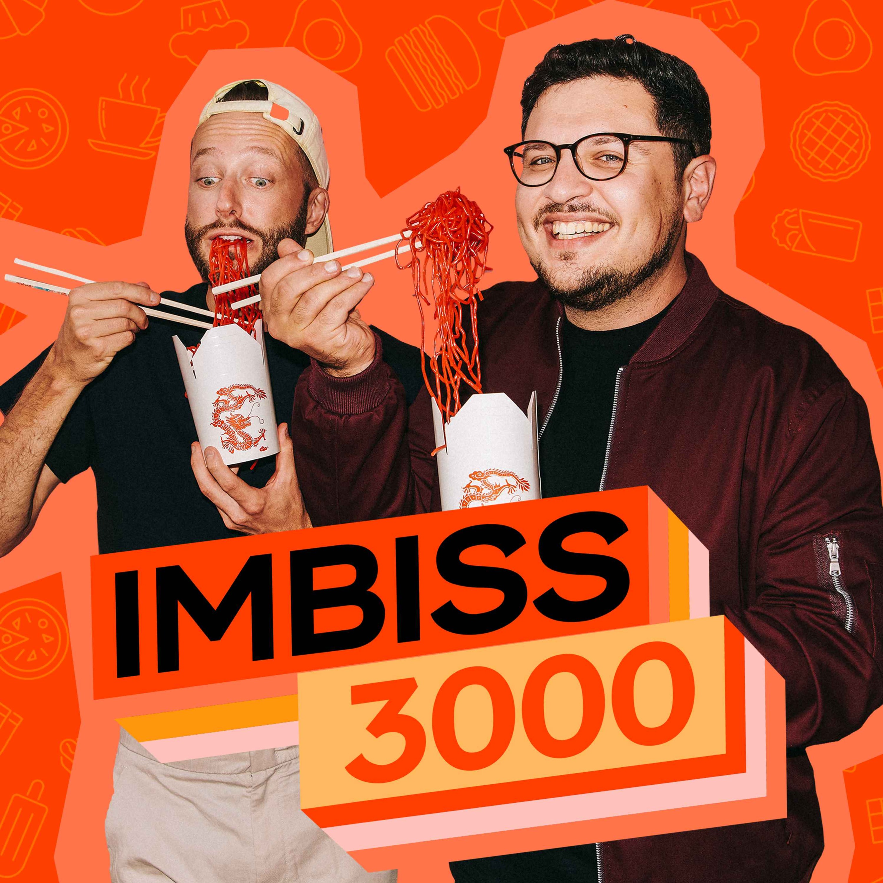 Von Kalorien zählen, dem Veganuary und Anglizismen – der Imbiss ist wieder geöffnet. episode artwork