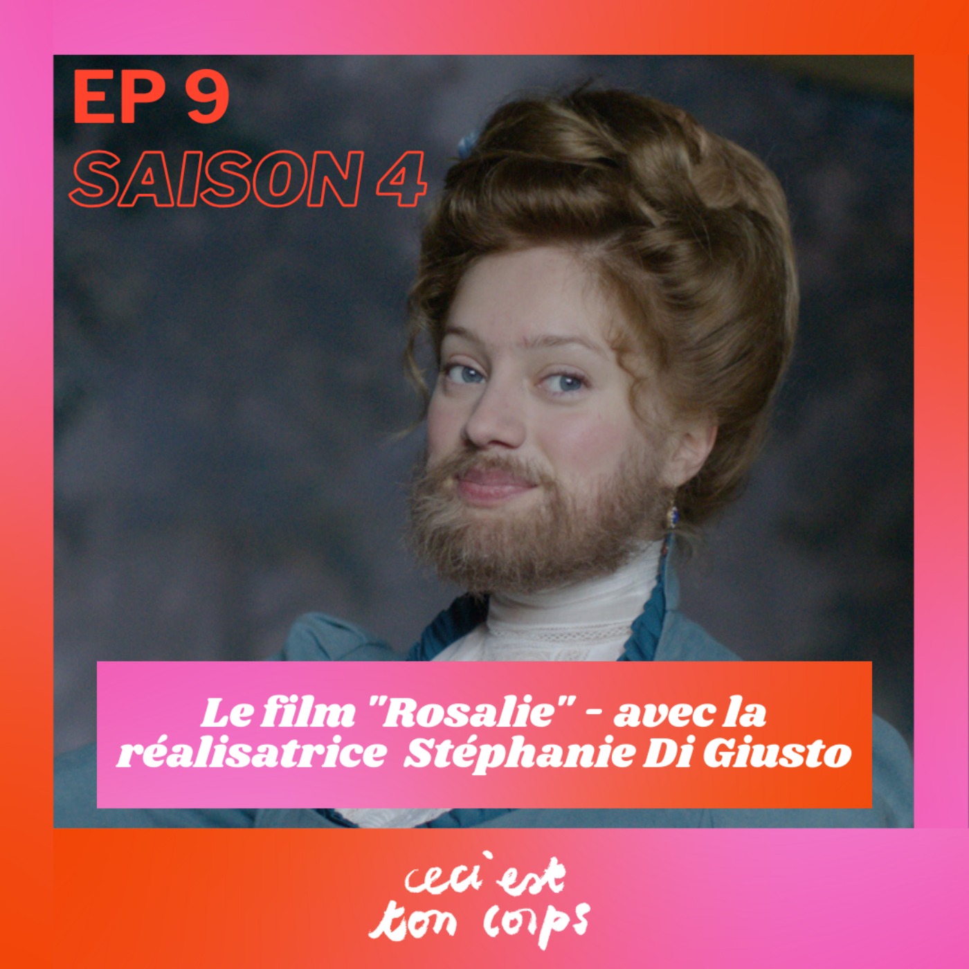 Le film "Rosalie" - avec Stéphanie Di Giusto