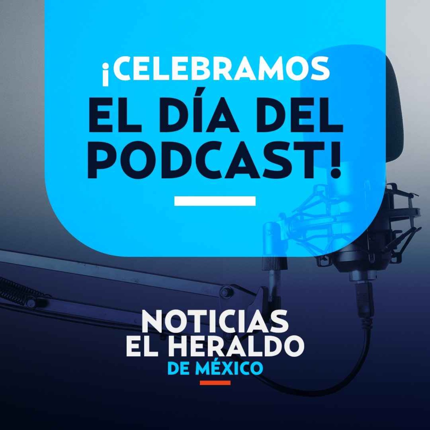 Día internacional del Podcast: ¡Simplemente GRACIAS!
