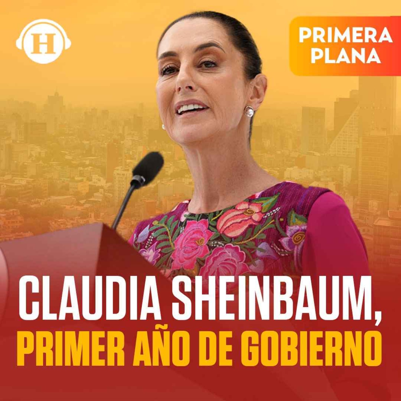 Claudia Sheinbaum celebra primer año de gobierno en el Zócalo episode artwork