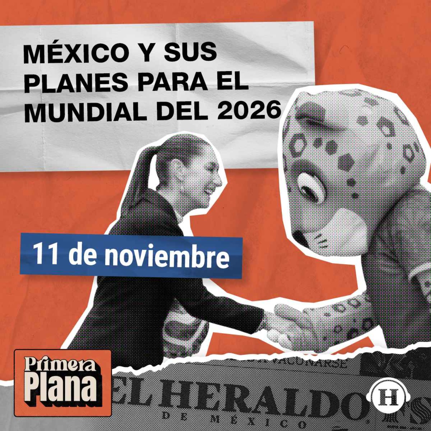 Sheinbaum presenta la Copa del Mundo 2026 Sheinbaum presenta la Copa del Mundo 2026