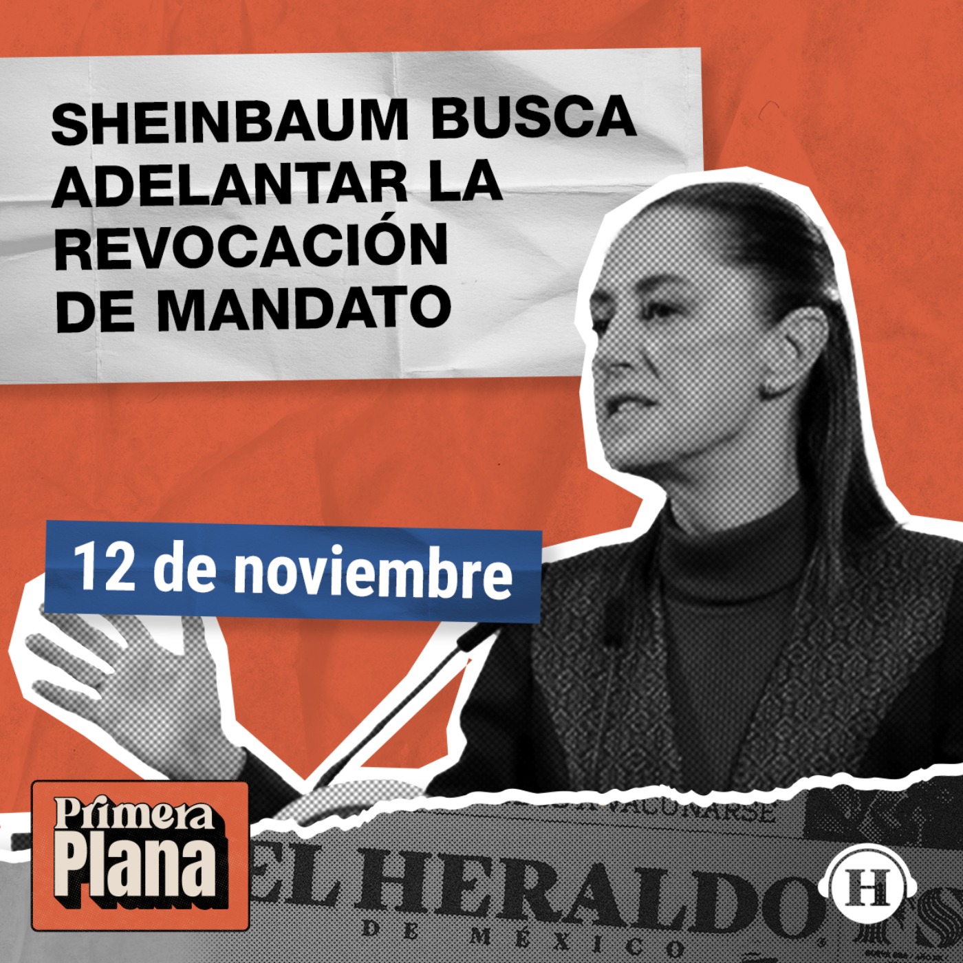 La revocación de mandato se podría adelantar para 2027 episode artwork