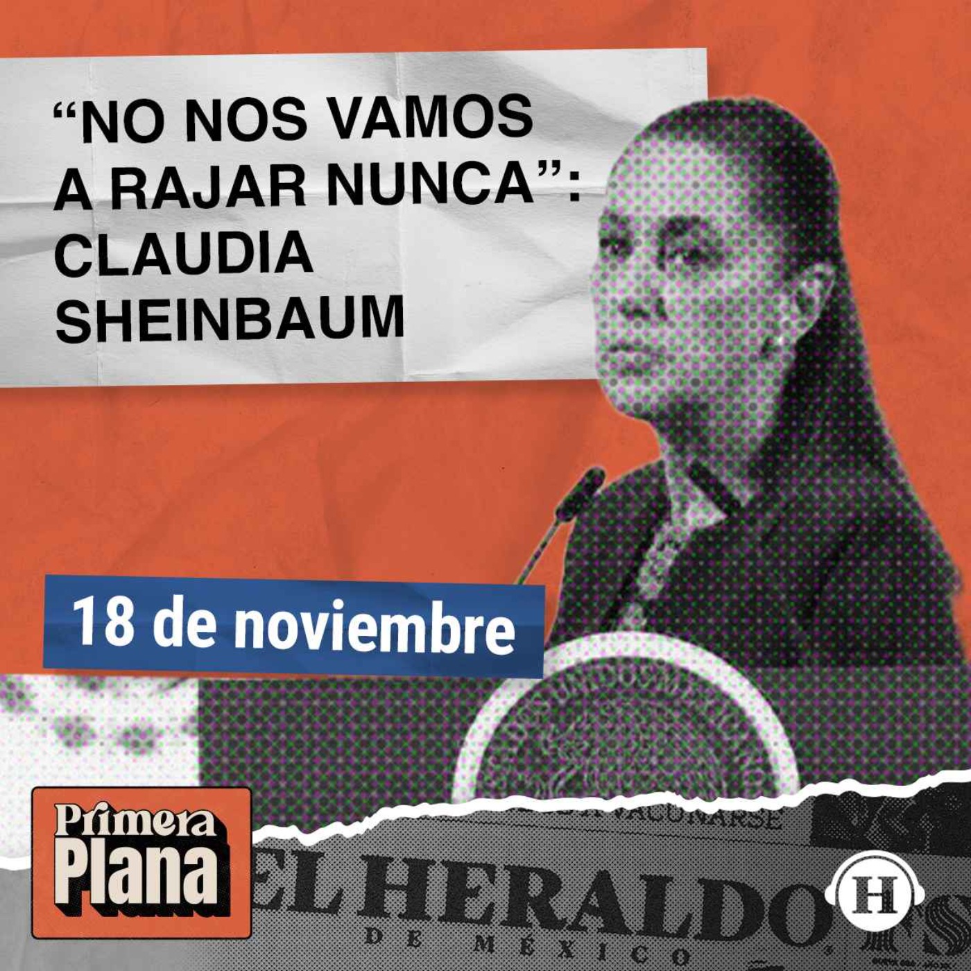Sheinbaum aseguró que la marcha de la Gen Z no debilitó al gobierno episode artwork