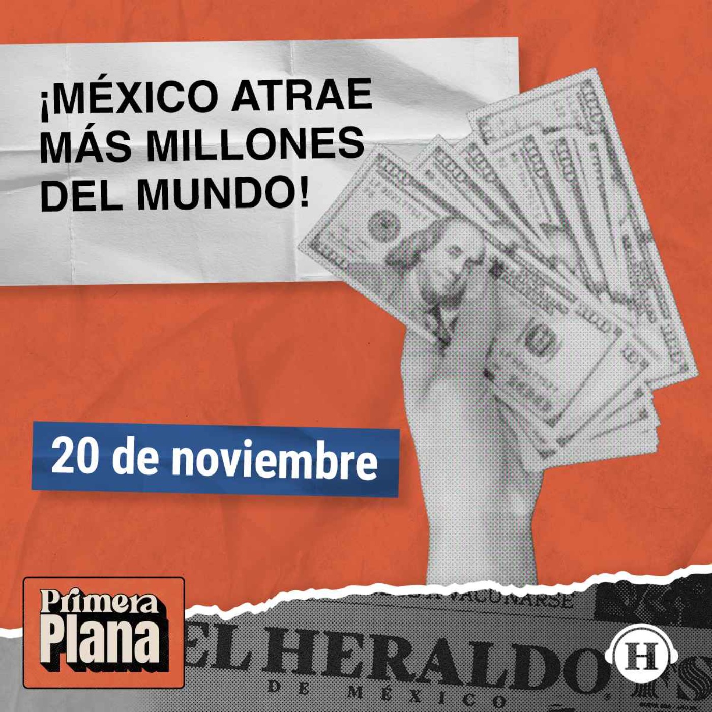 México logra récord en inversión extranjera episode artwork