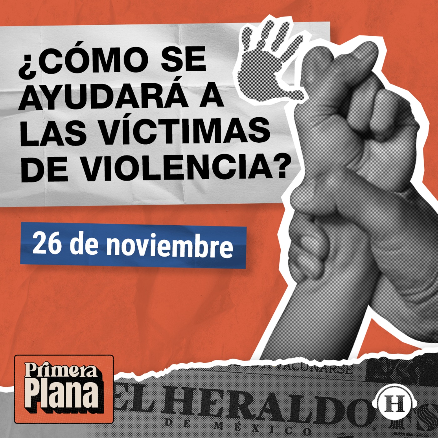 Violencia de género: Los 32 estados del país firman pacto para erradicarla episode artwork