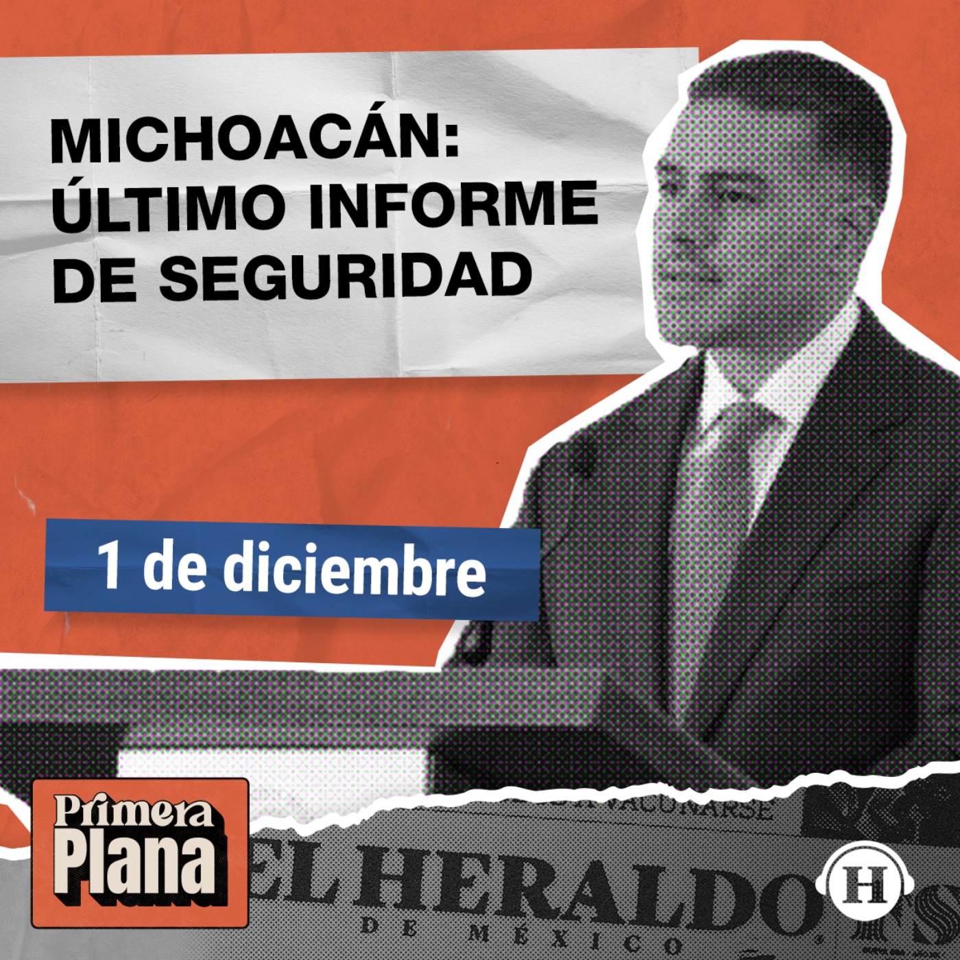 Seguridad en Michoacán: Presentan resultados de estrategia episode artwork