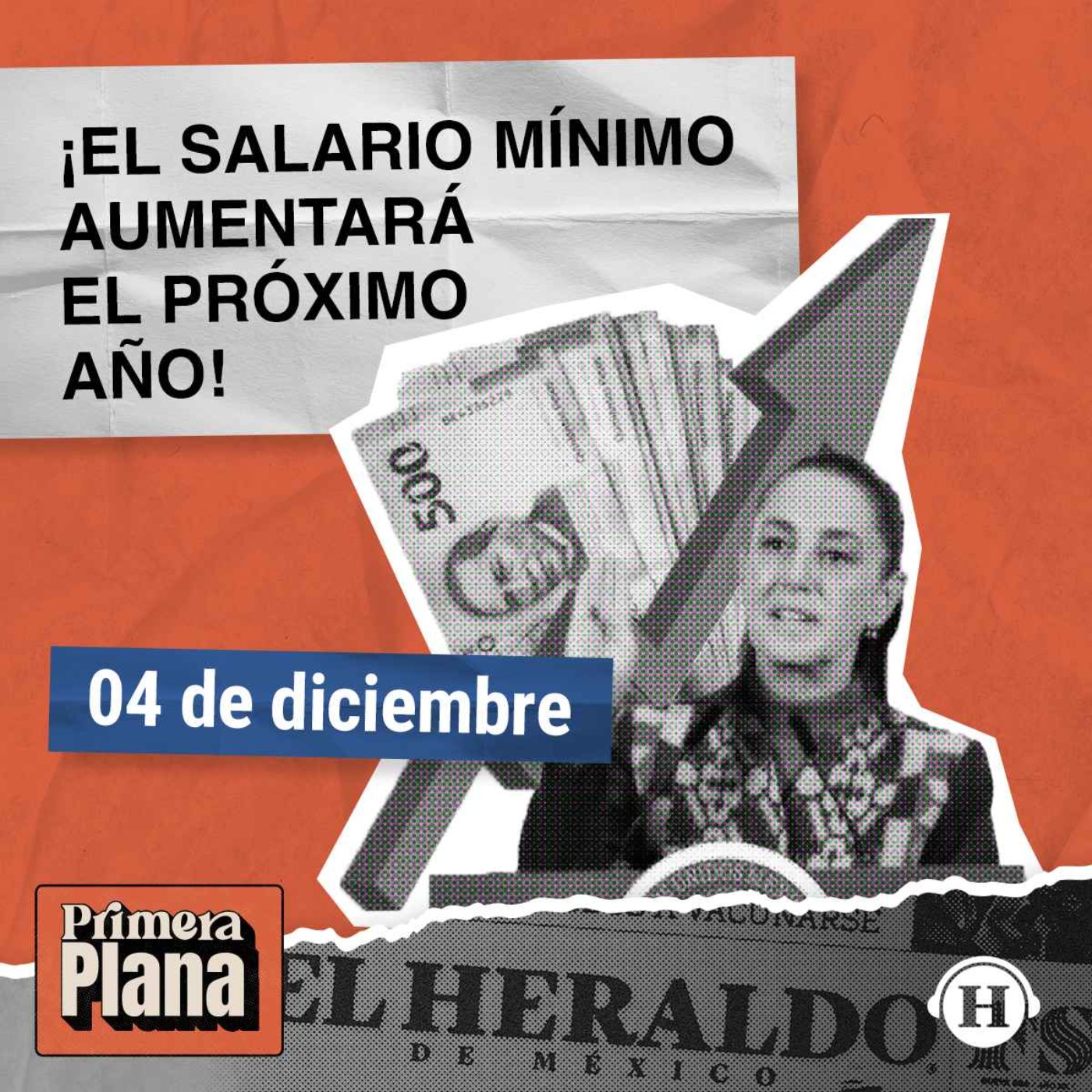 ¿Cuál será el nuevo salario mínimo en 2026? episode artwork