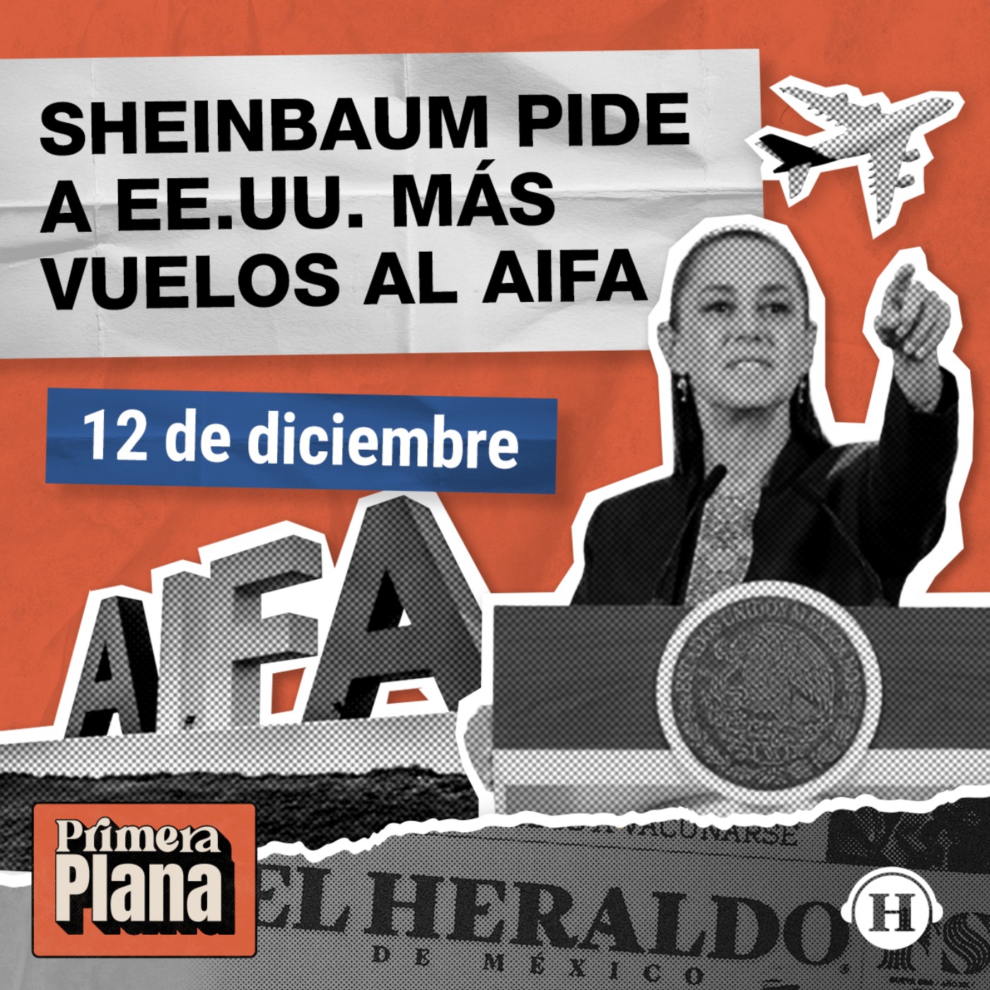 AIFA: Mexico busca tener más vuelos de EE.UU. episode artwork