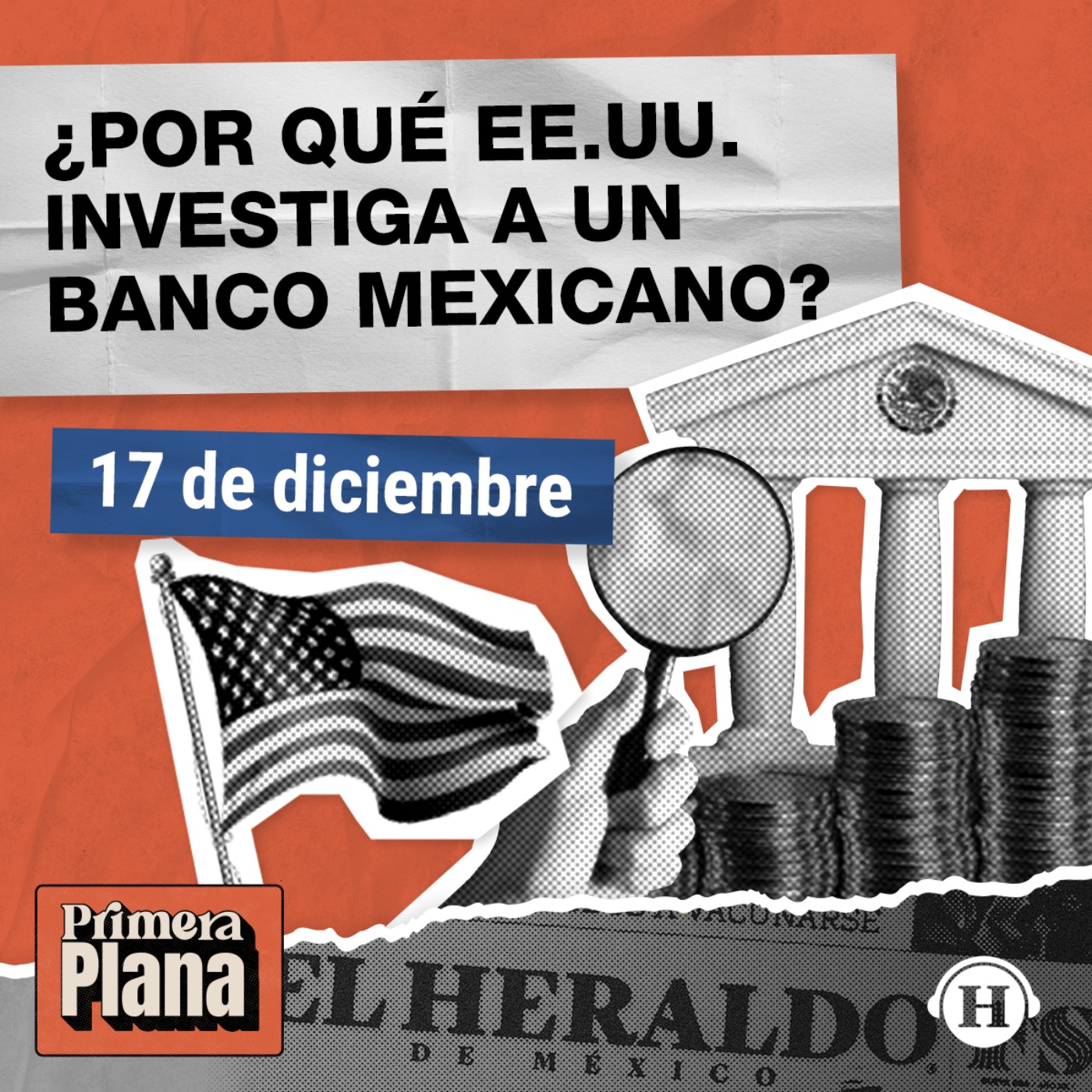 Revocan institución financiera mexicana por lavado de dinero episode artwork