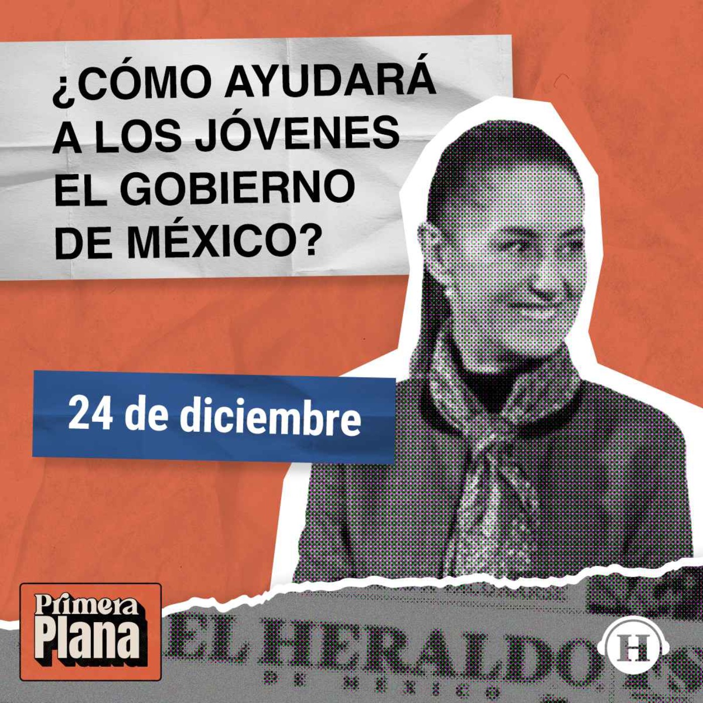 Anuncian dos campañas antidrogas para ayudar a jóvenes episode artwork