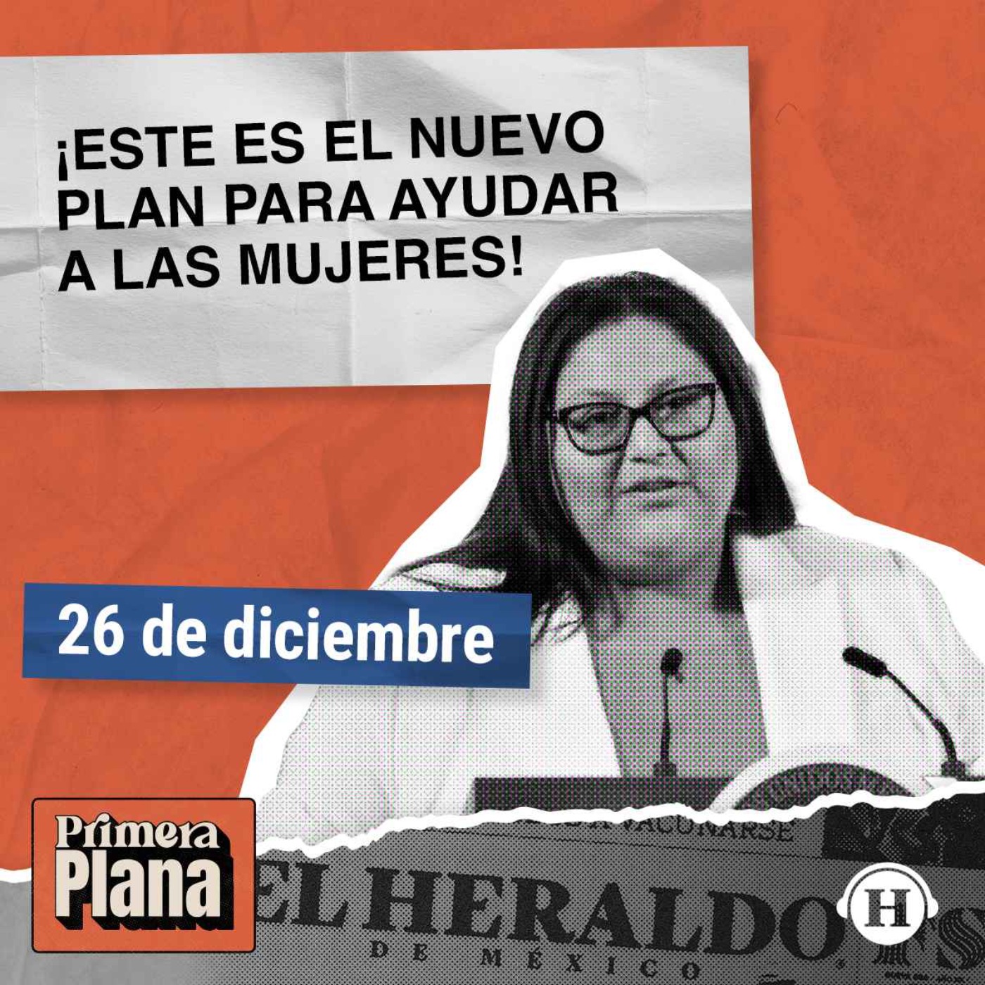 Anuncian gira nacional para combatir la violencia de género episode artwork