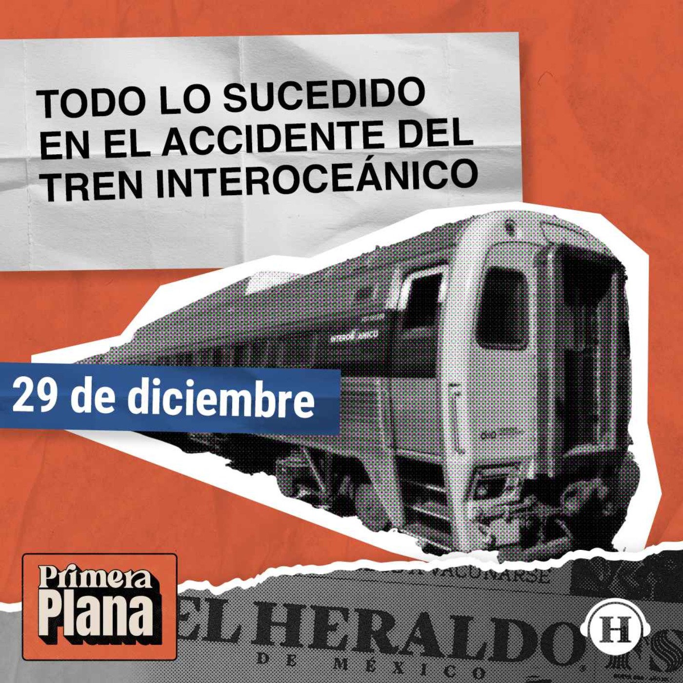 Accidente en el Tren Interoceánico deja 13 muertos episode artwork