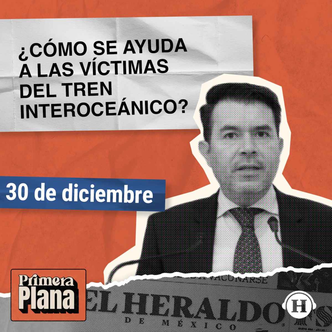 Tren Interoceánico: Claves del accidente en Oaxaca episode artwork