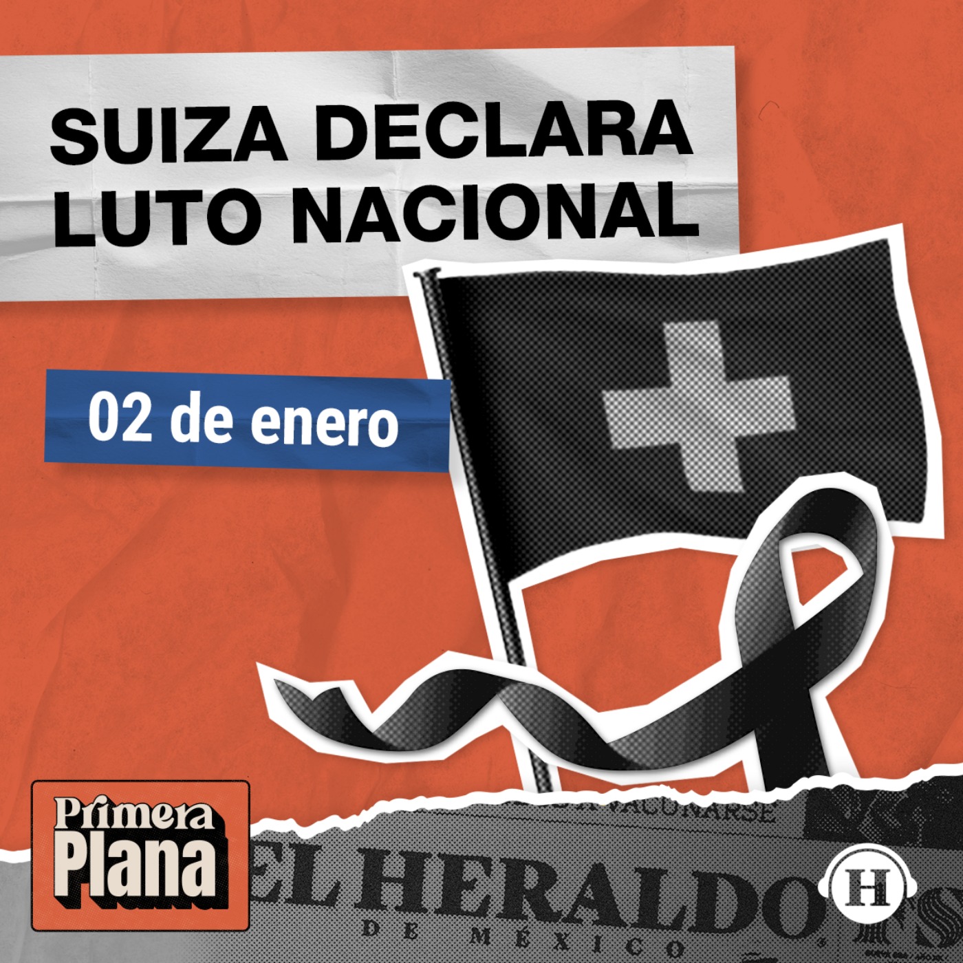 ¡Tragedia internacional! Incendio deja más de 100 heridos episode artwork
