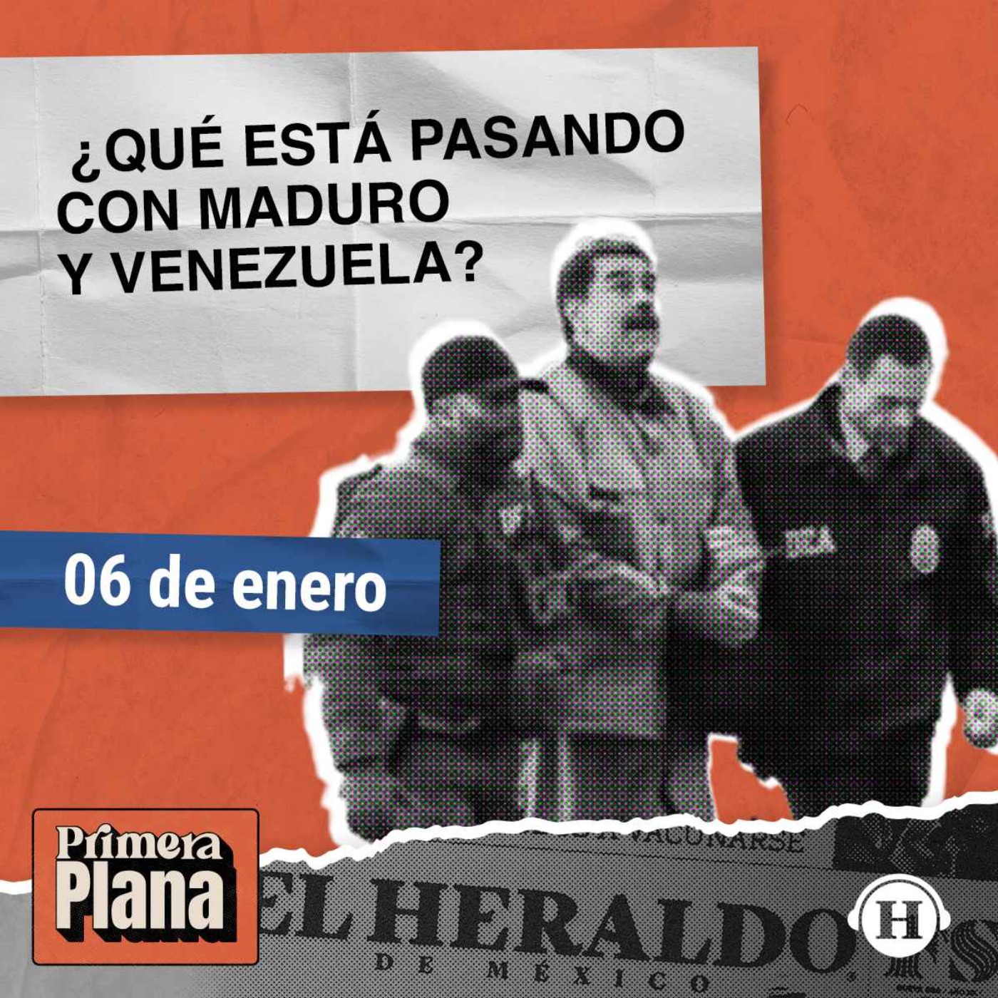 Todo lo sucedido en la audiencia de Nicolás Maduro episode artwork
