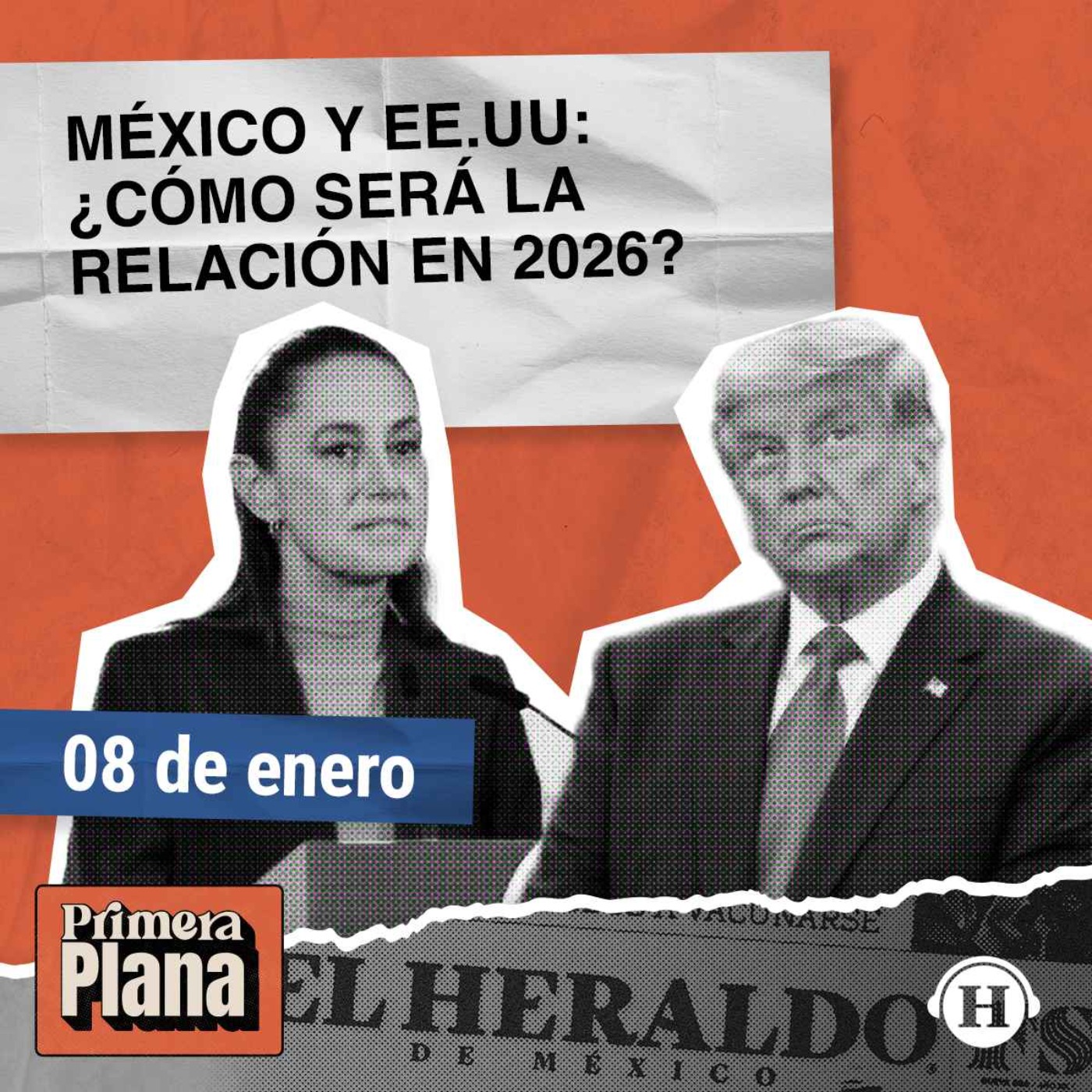 México y EE.UU: Sheinbaum habló de la relación con el gobierno de Trump