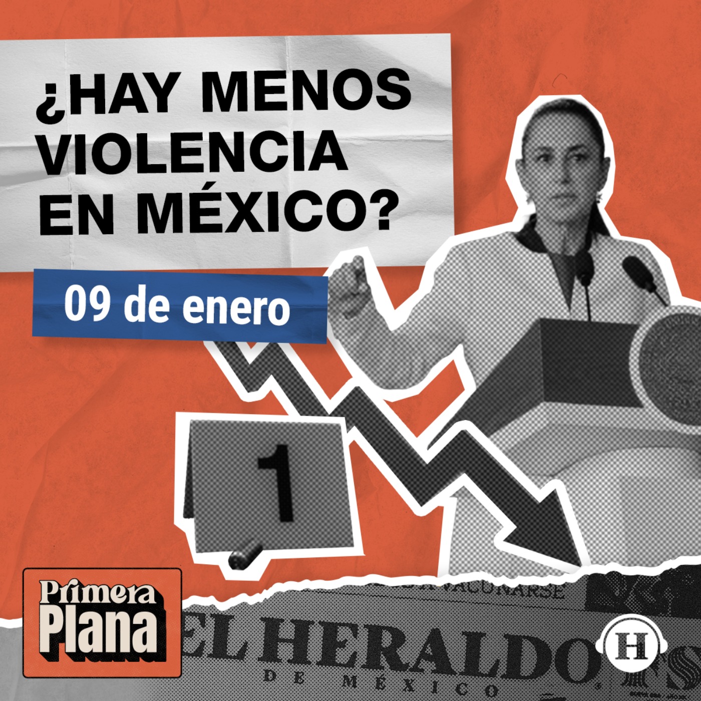¿México es más seguro? Estos son los resultados en seguridad episode artwork