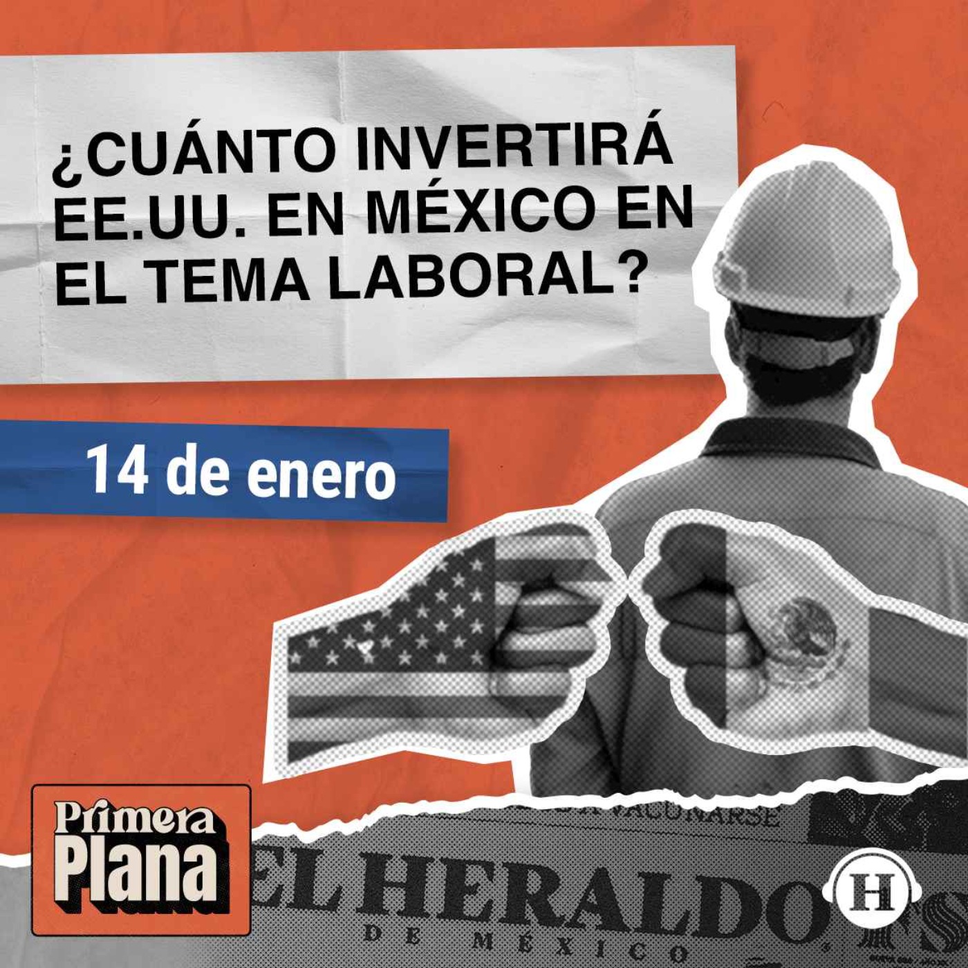EE.UU. apoyará a México con millonaria inversión episode artwork