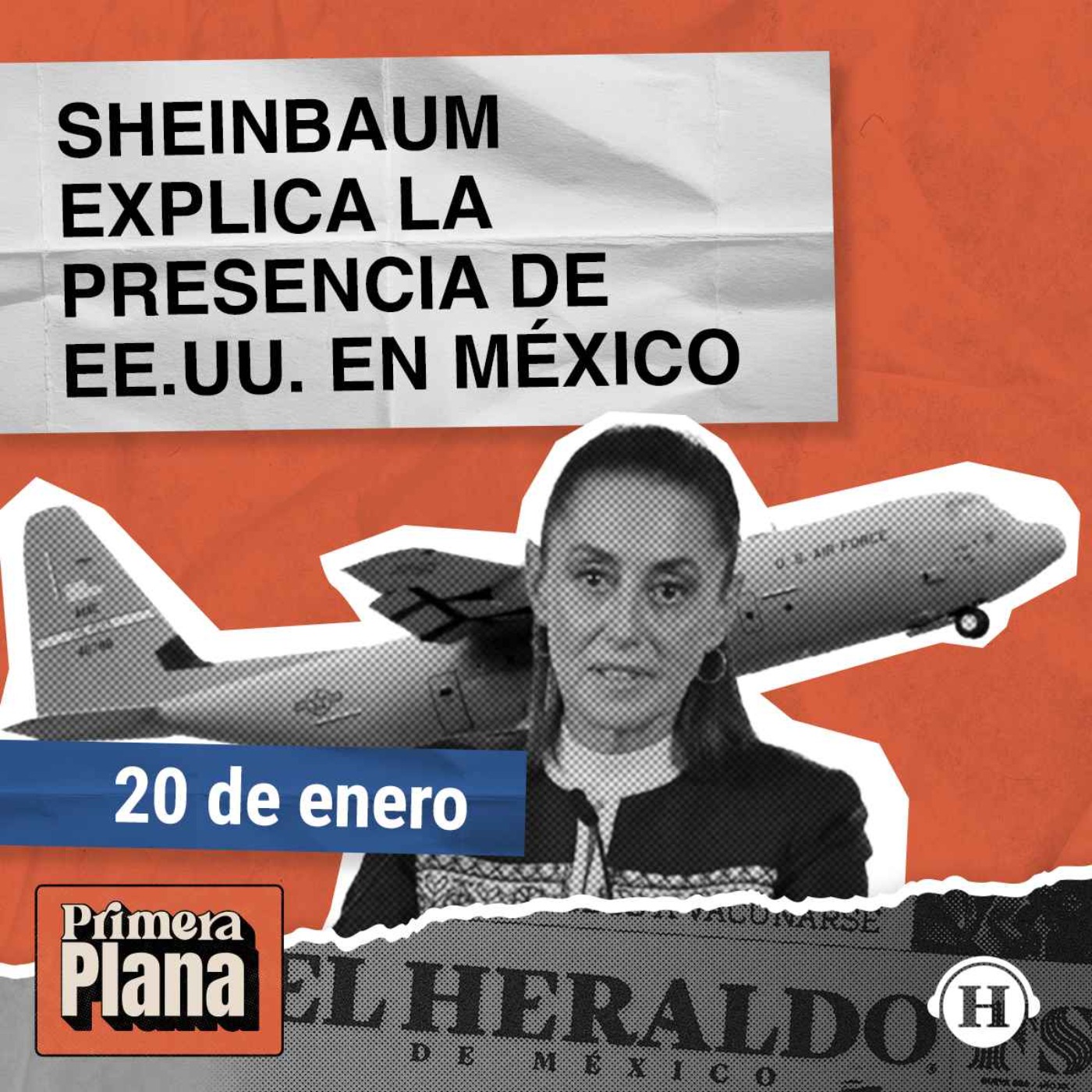¿La Guardia costera de EE.UU. llegará a México? Esto dice Sheinbaum episode artwork