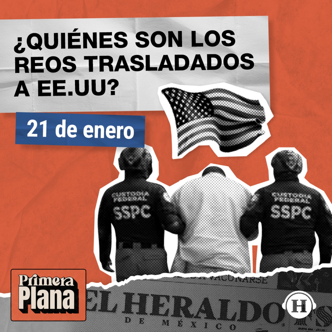 Así fue la operación para trasladar a 37 capos a EE.UU. episode artwork