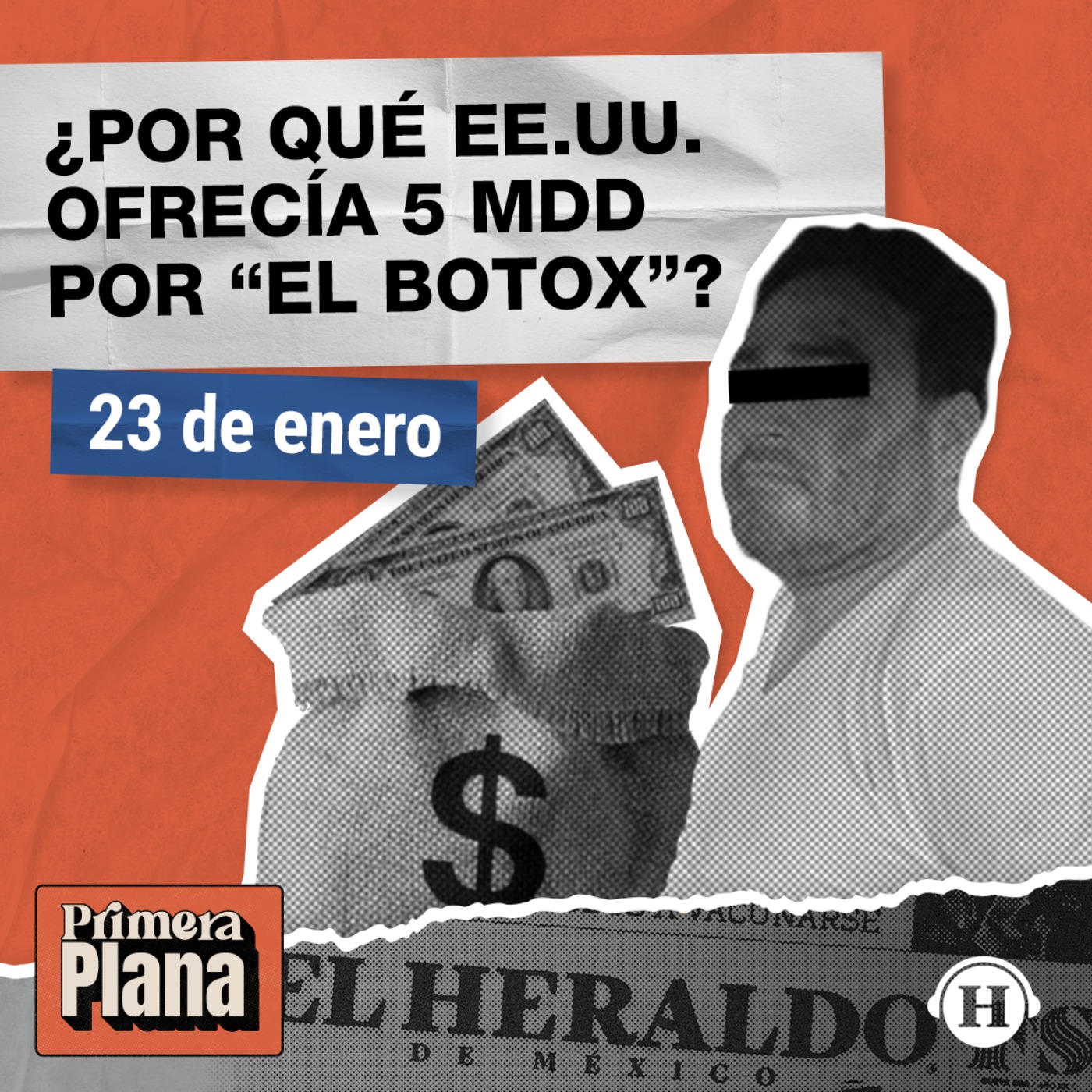 TODO lo sucedido en la detención de “El Botox” episode artwork
