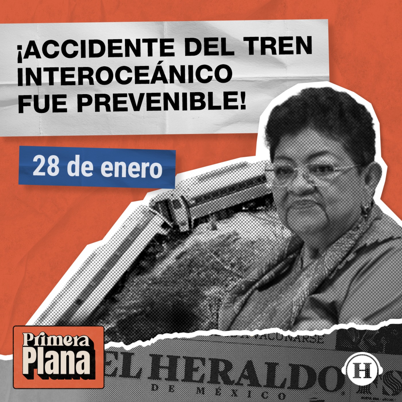 Tren Interoceánico: Esta es la explicación detrás del accidente episode artwork