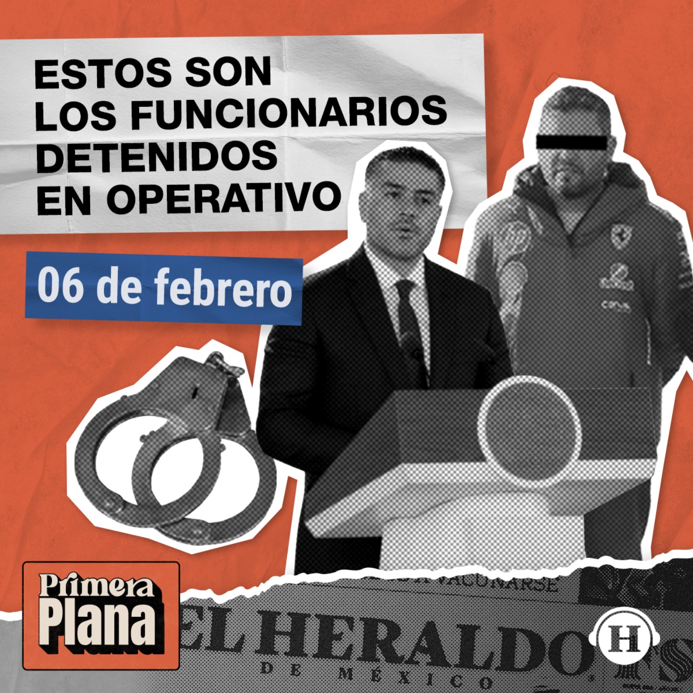 Detienen alcaldes y funcionarios por corrupción episode artwork