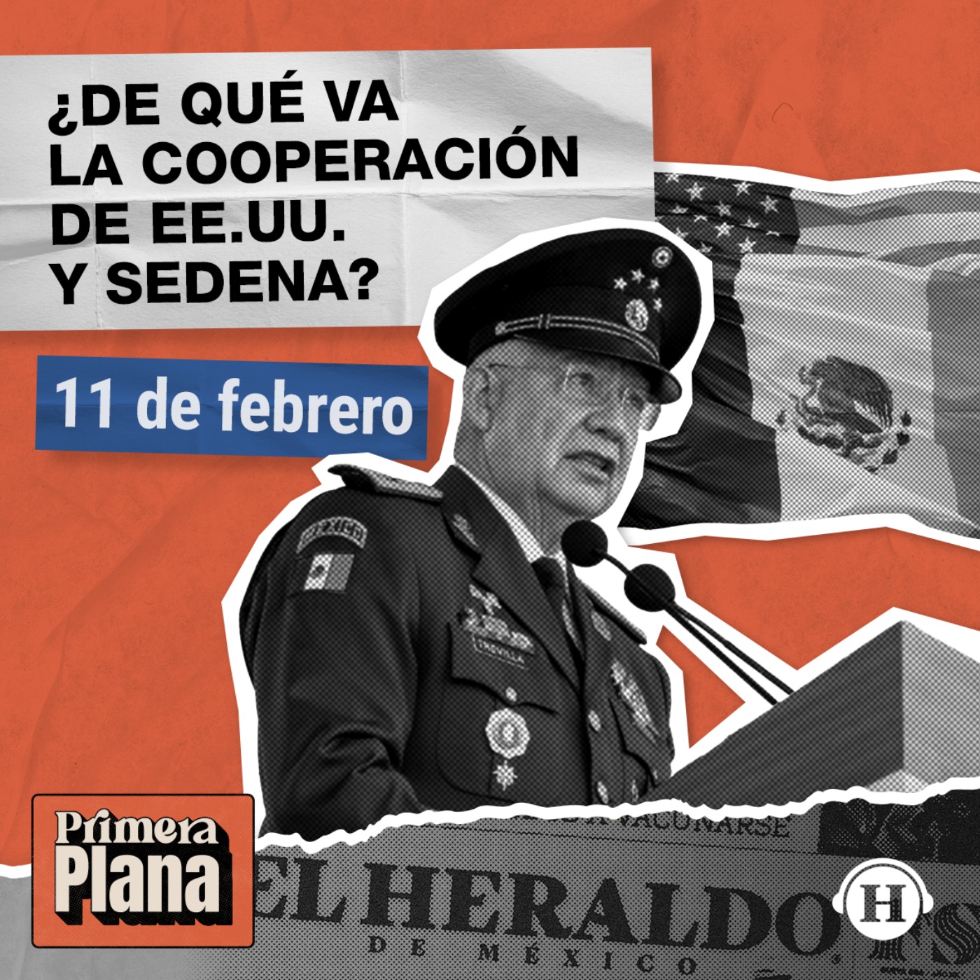 SEDENA y EE.UU: ¿Cómo trabajan juntos contra el narcotráfico? episode artwork
