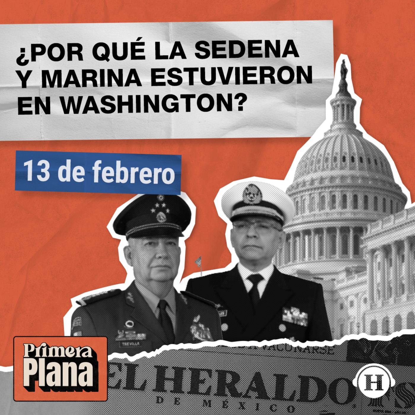 Coordinación con EE.UU. ha reducido delitos en México episode artwork