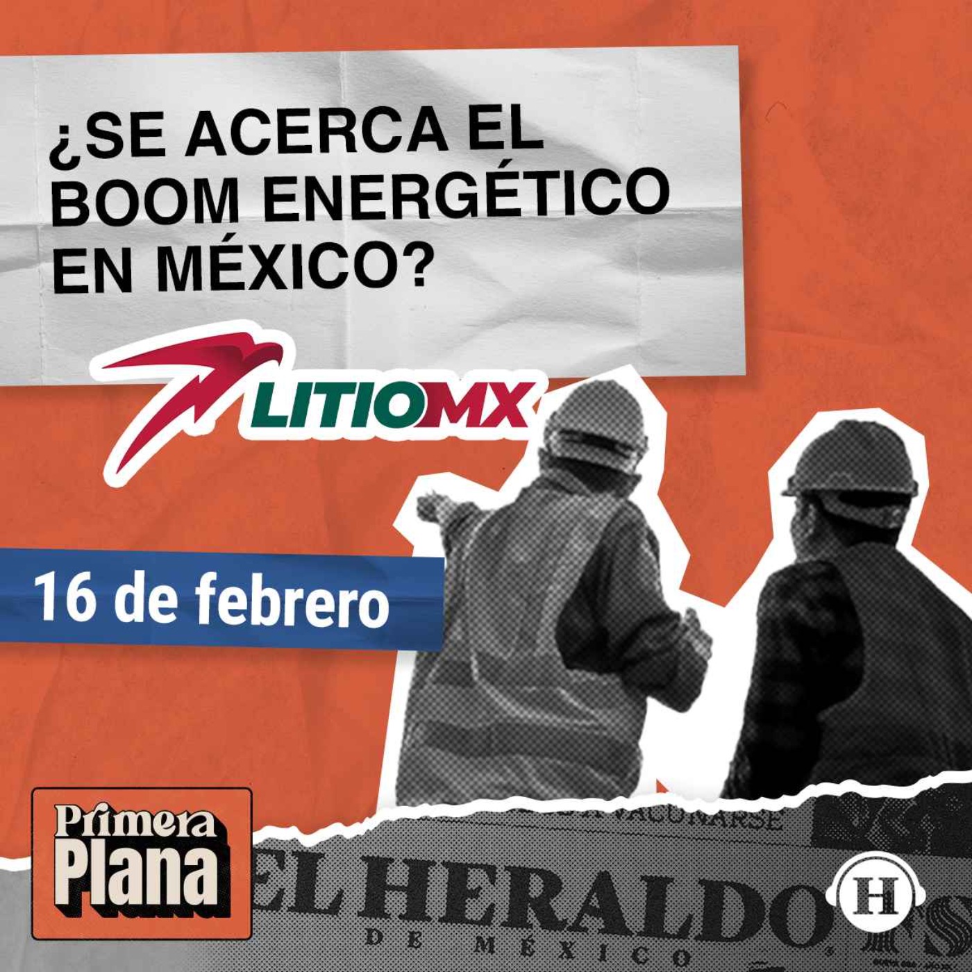 Litio en México: Este es el plan energético del gobierno episode artwork