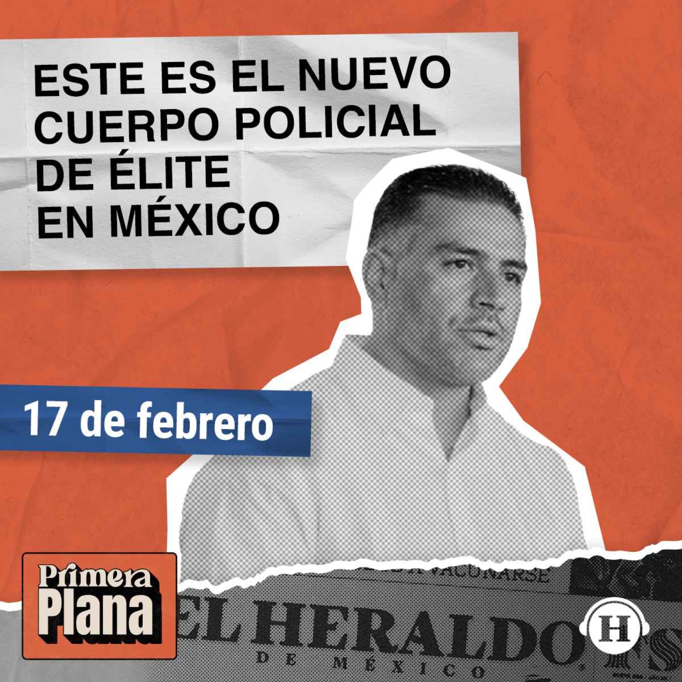 México refuerza seguridad con nuevo cuerpo de élite episode artwork