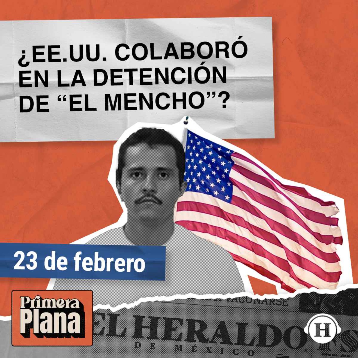 Detención de El Mencho: Esto fue TODO lo que sucedió episode artwork