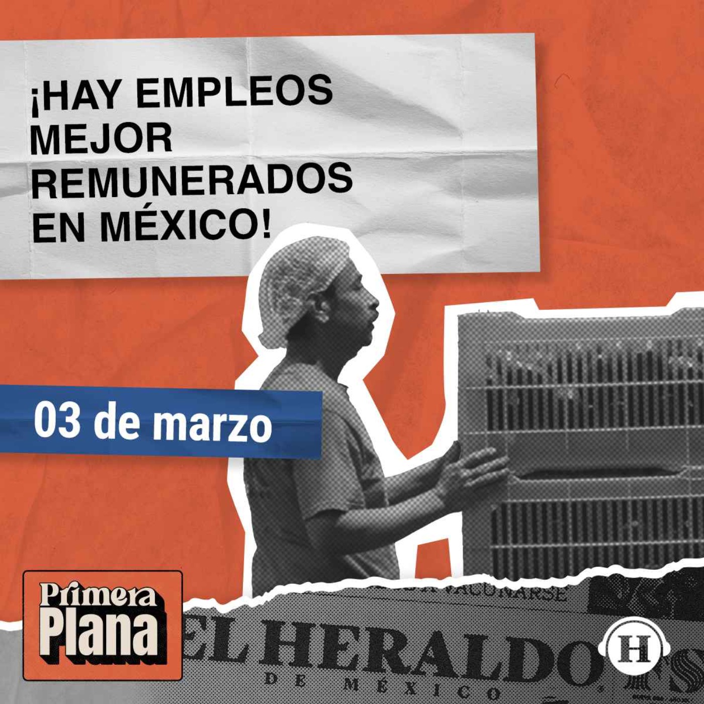 México logra récord de generación de nuevos trabajos episode artwork
