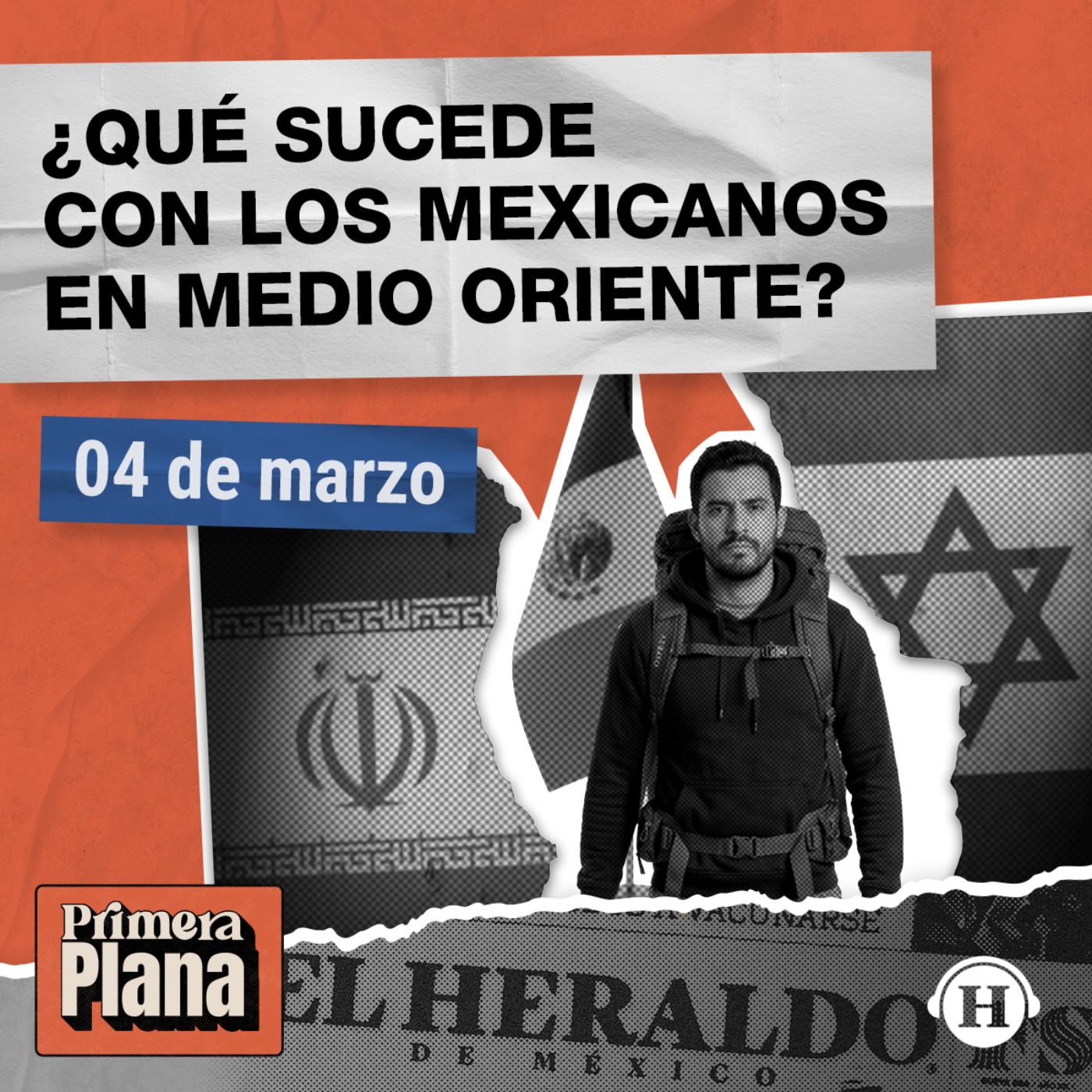 Medio Oriente: SRE confirma evacuación de mexicanos por crisis episode artwork