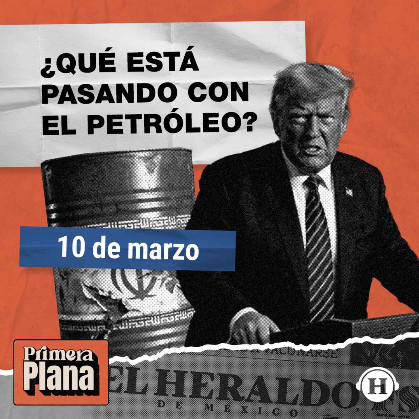 Petróleo eleva su precio tras el conflicto de EE.UU. con Irán episode artwork