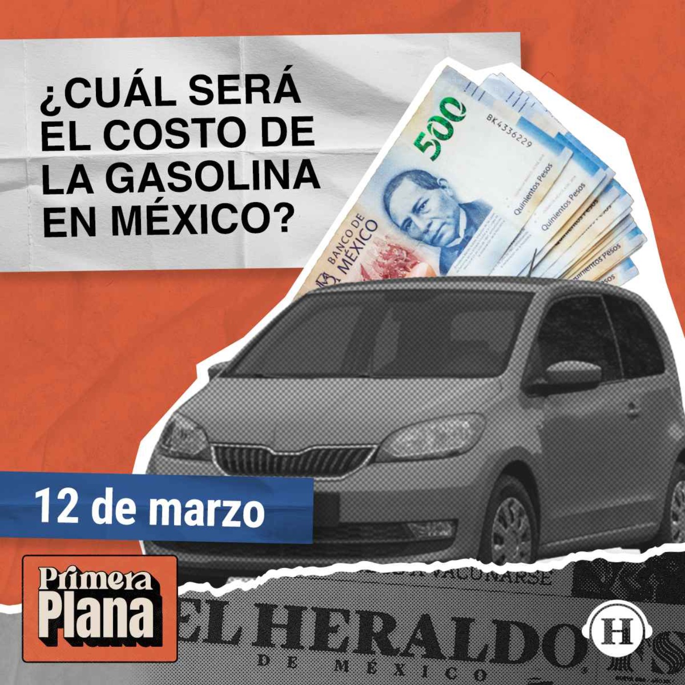 Gasolina: No habrá aumento de precio en México episode artwork