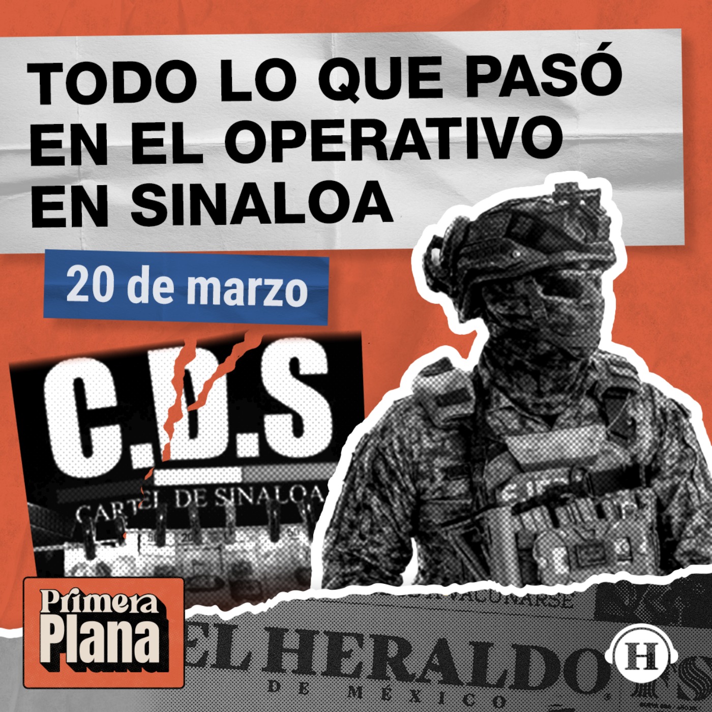 Operativo en Sinaloa deja 11 abatidos de “La Mayiza” episode artwork