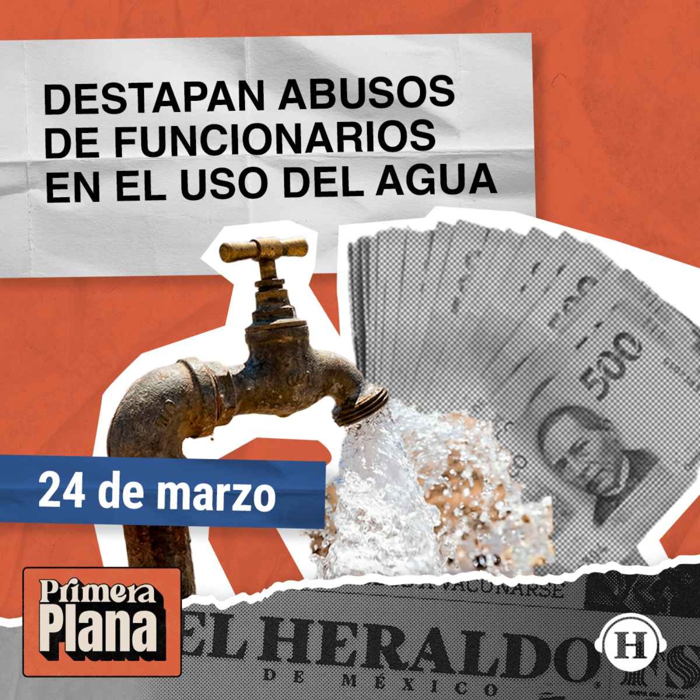 CONAGUA revela corrupción de empresas y políticos episode artwork