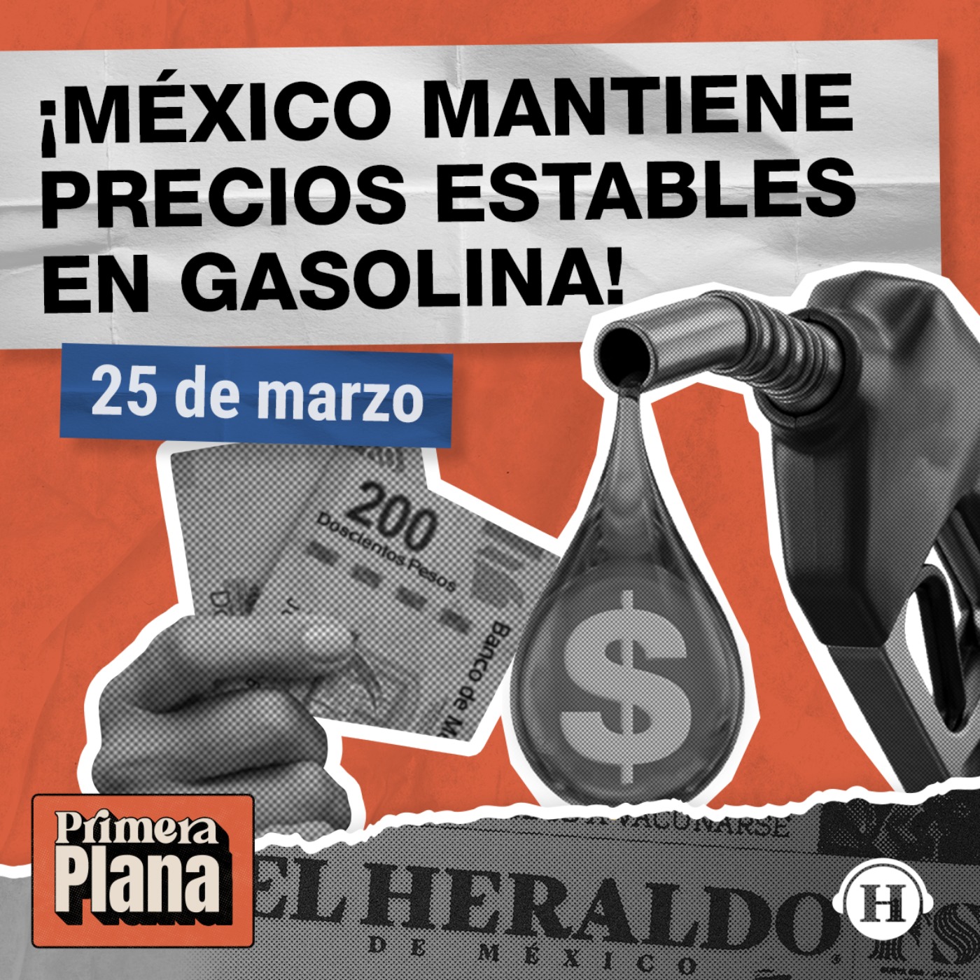 Análisis: ¿Por qué es más cara la gasolina en EE.UU. que en México? episode artwork