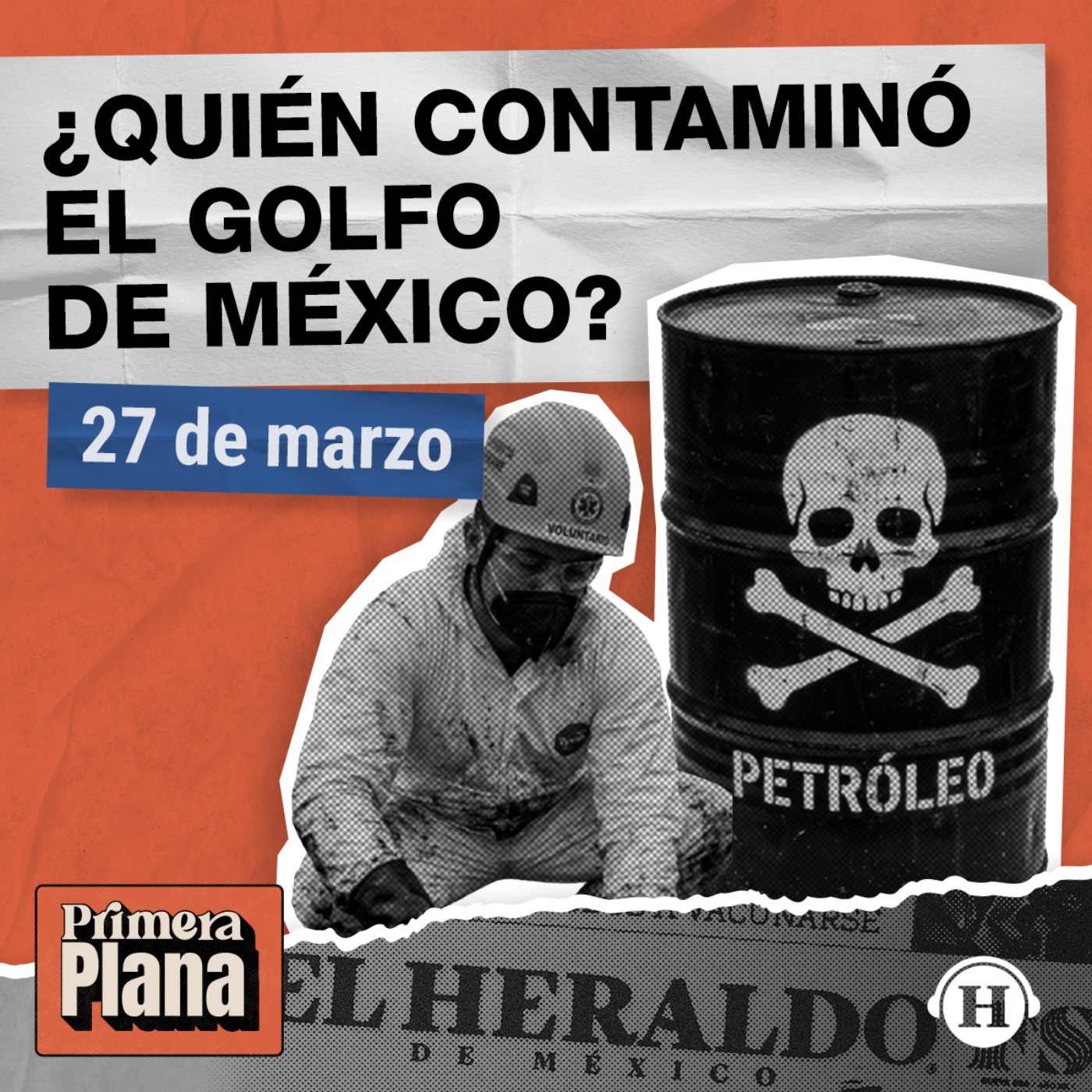Derrame en el Golfo: Gobierno irá contra empresas responsables episode artwork