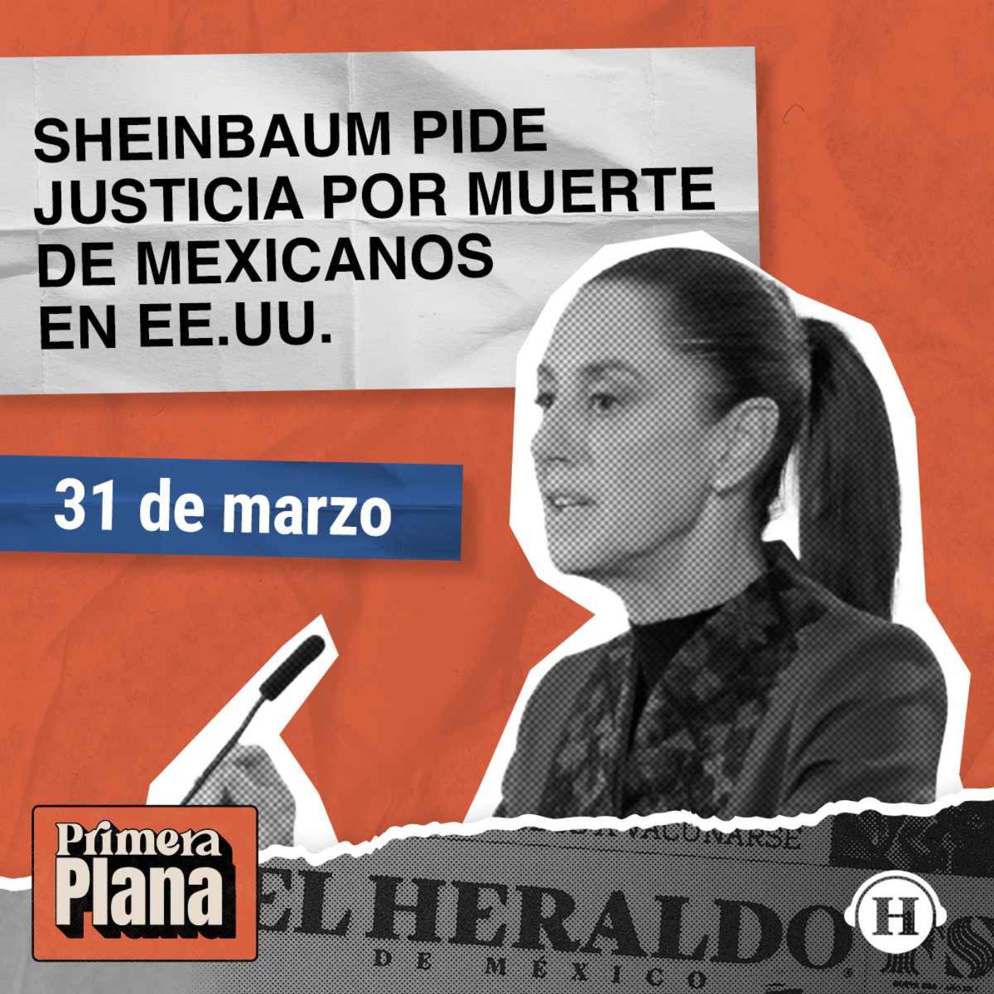México exige justicia por 14 mexicanos fallecidos en EE.UU. episode artwork