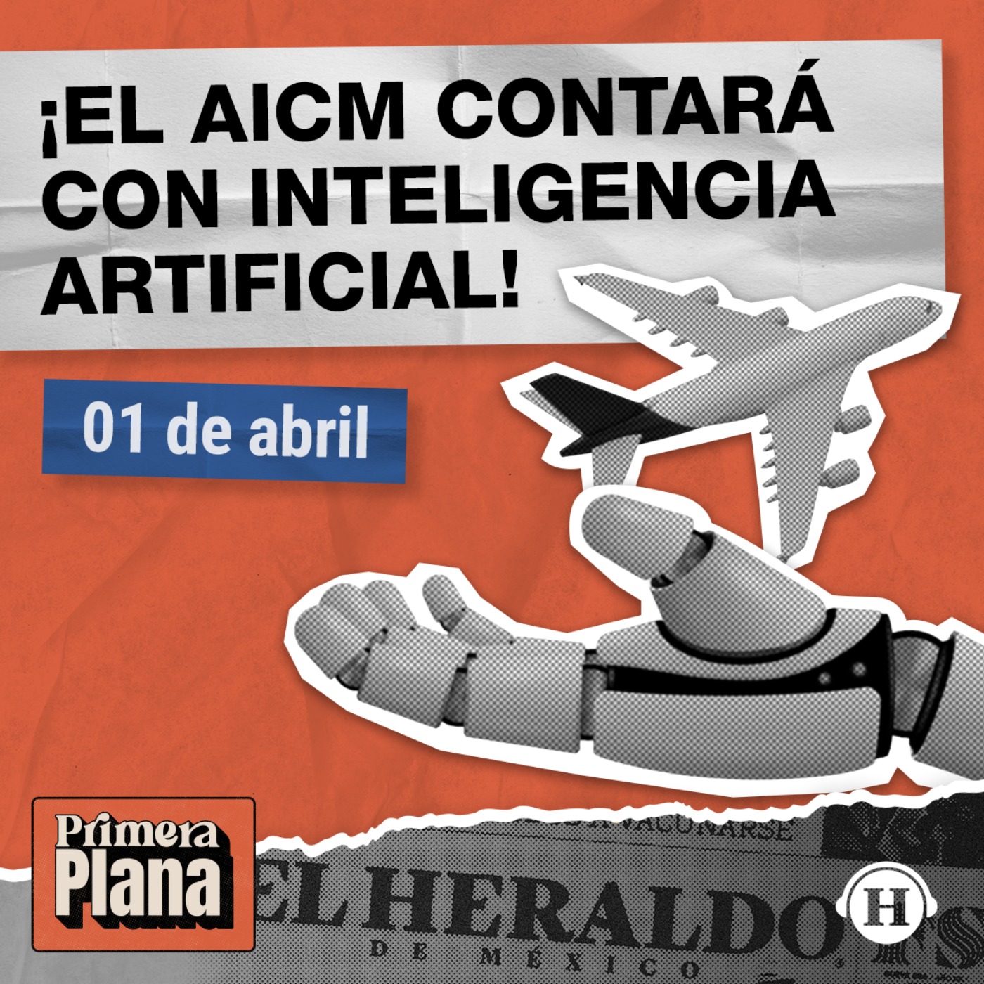 Mundial 2026: Remodelación del AICM contará con alta tecnología episode artwork